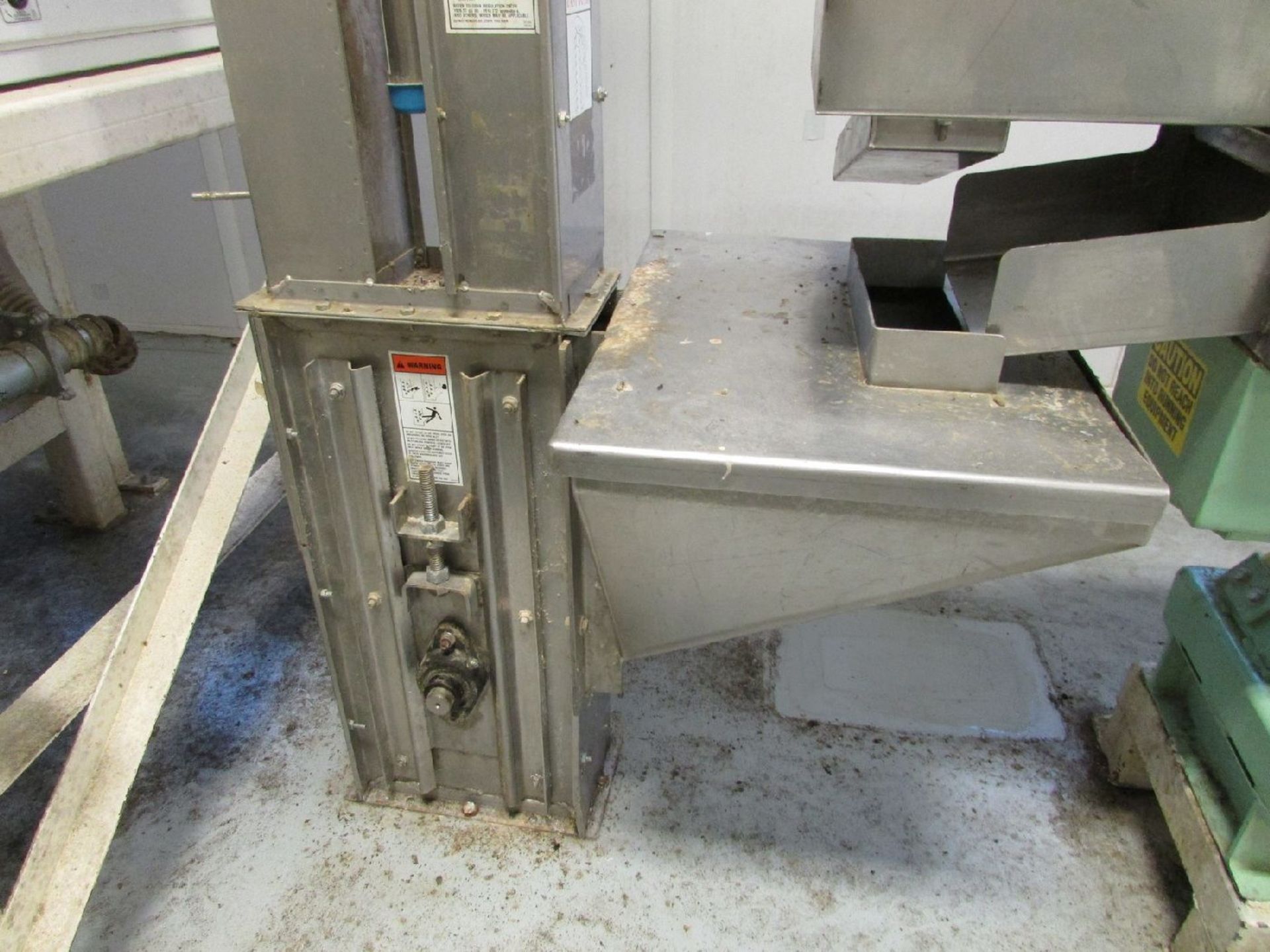 Universal Stainless Steel Bucket Elevator - Image 2 of 5