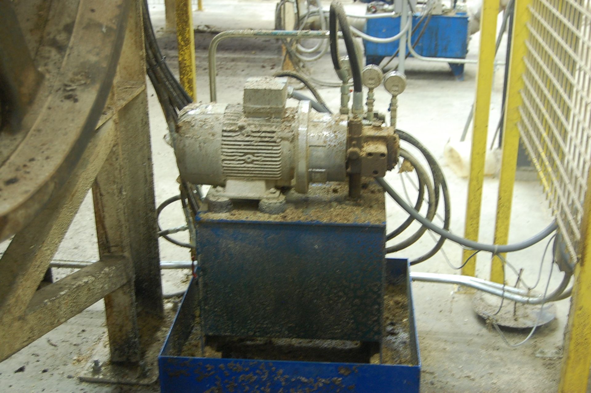 Ultra Febtech PVT Double Drum Flaker Roll Crusher - Image 5 of 5