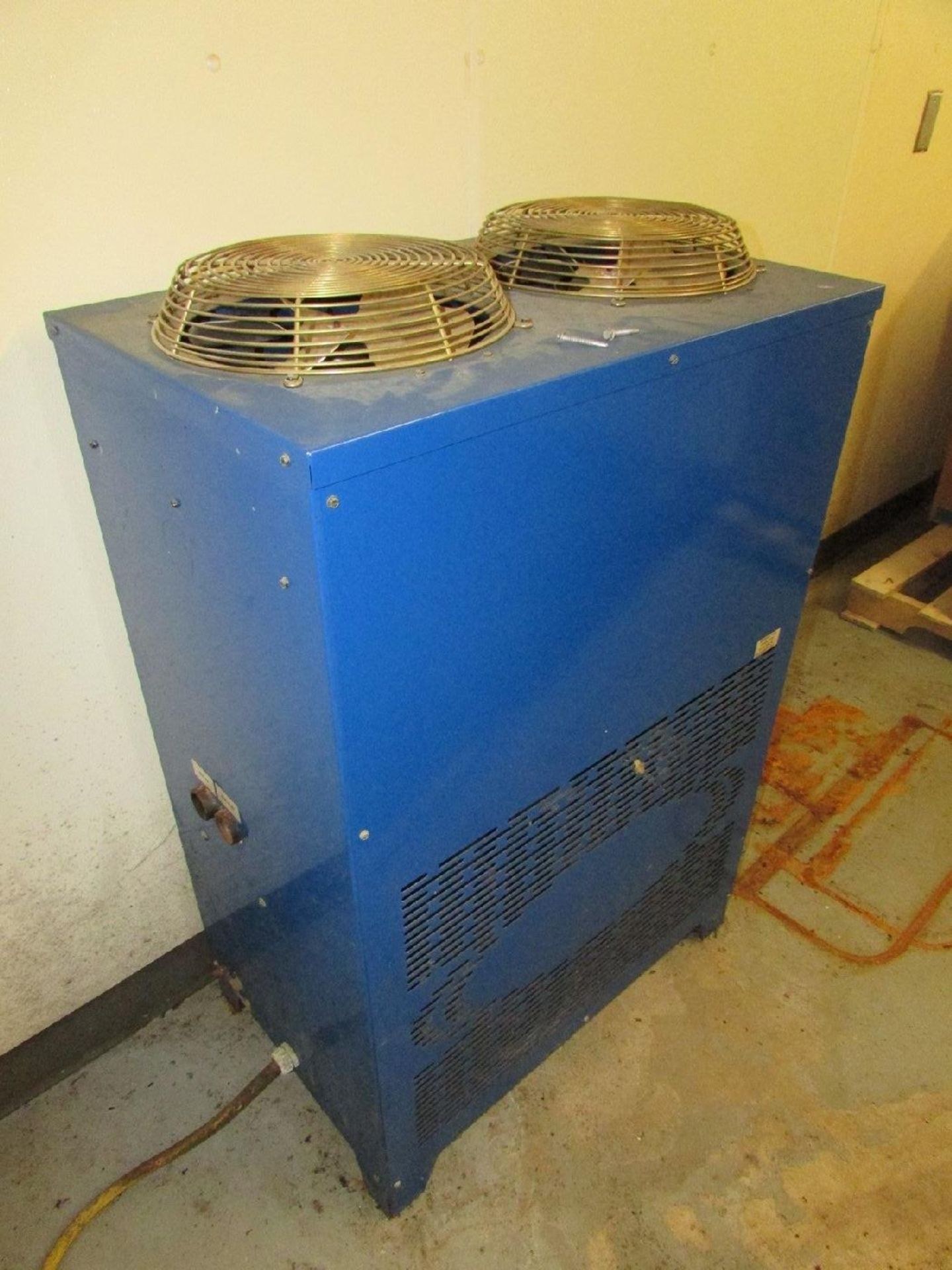 Quincy Model QPNC-100 Non Cycling Refrigerated Air Dryer - Image 4 of 4