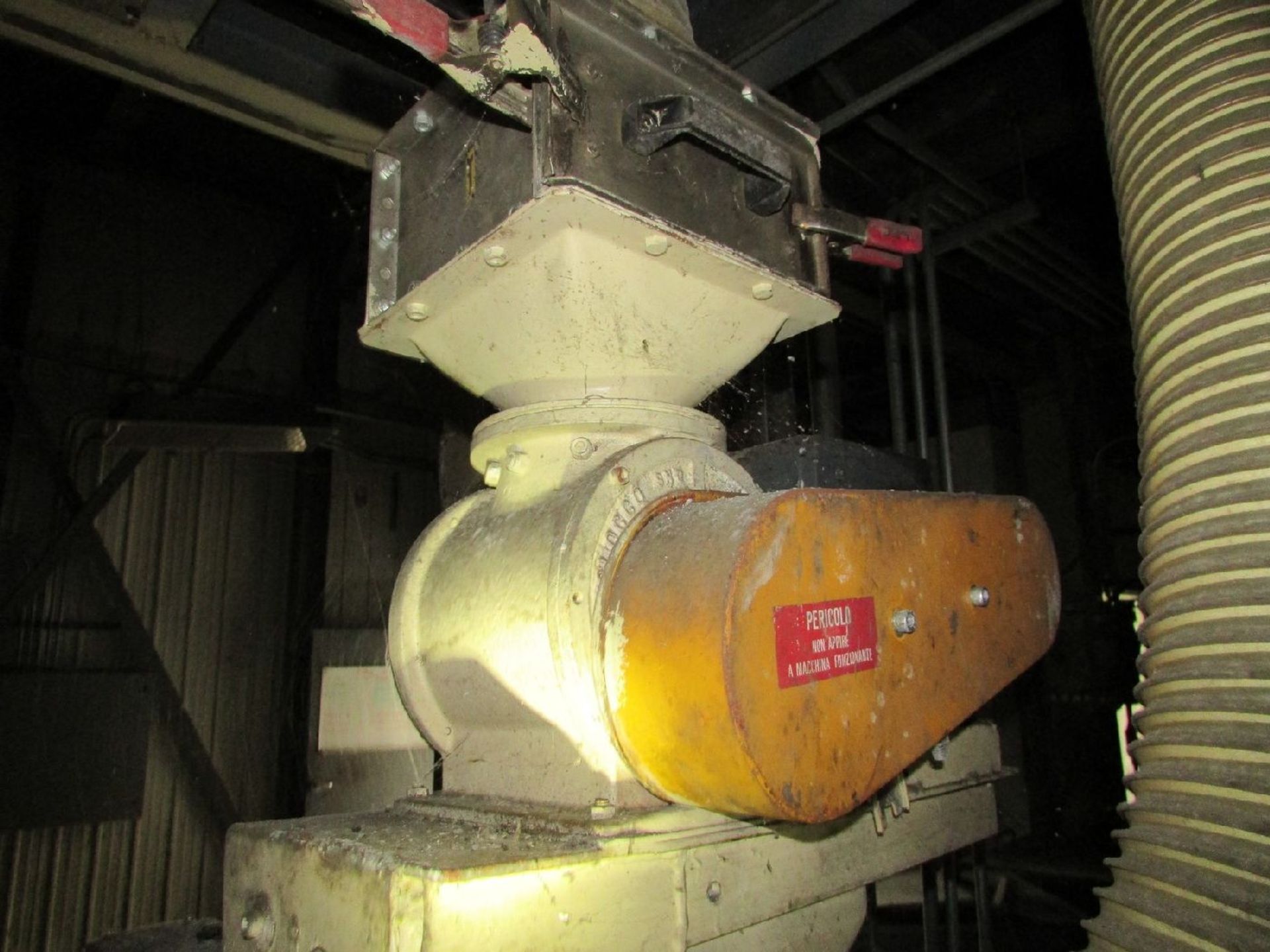 Italo Danioni-Milano Model 524 Pin Mill (Processing) - Image 5 of 6