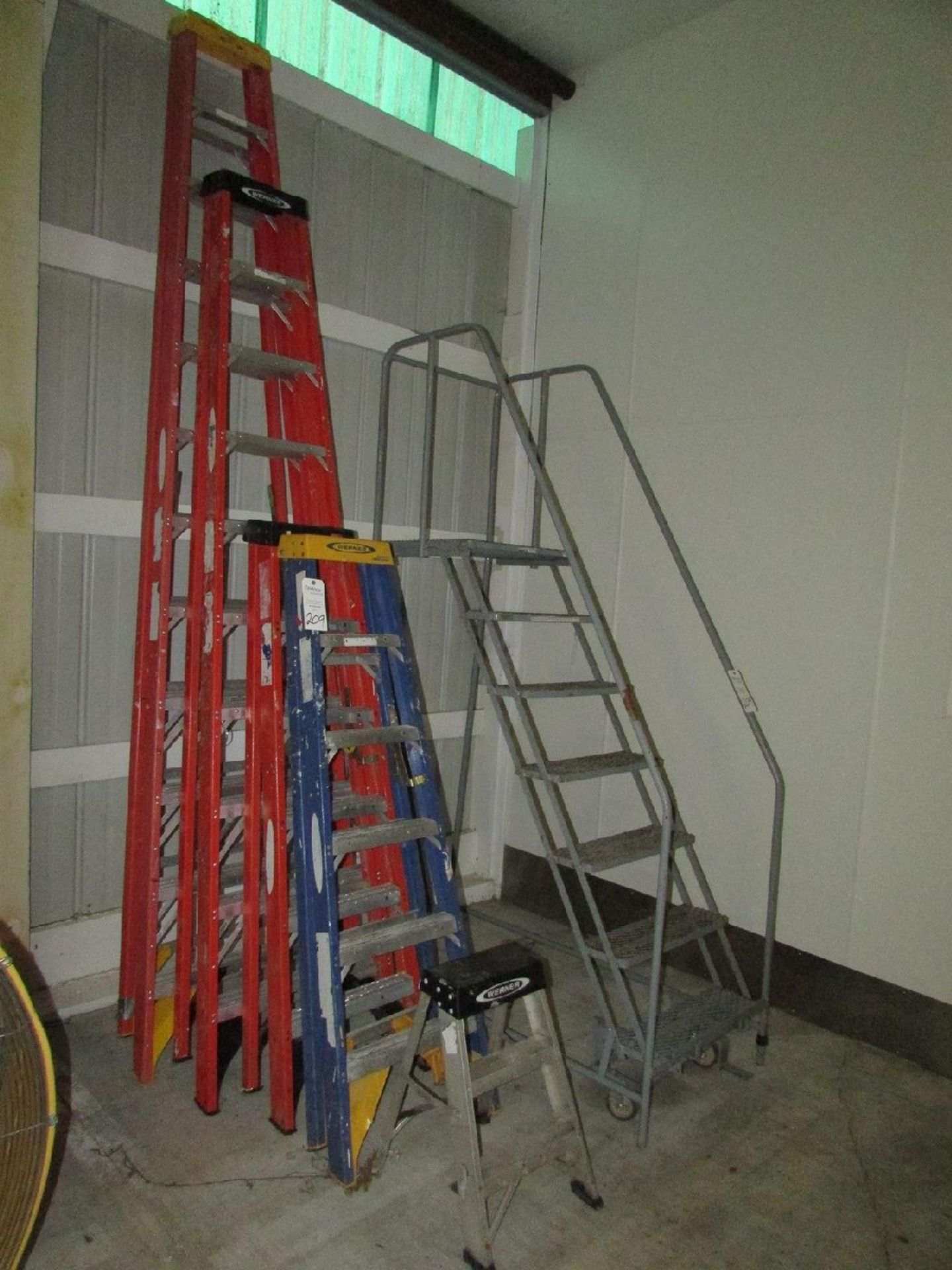 A-Frame Ladders