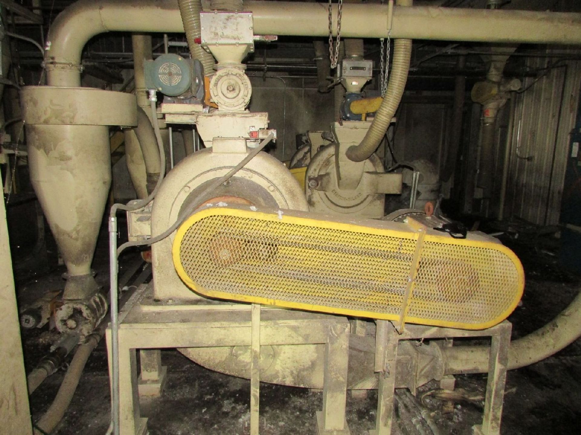 Italo Danioni-Milano Model 524 Pin Mill (Processing) - Image 6 of 6