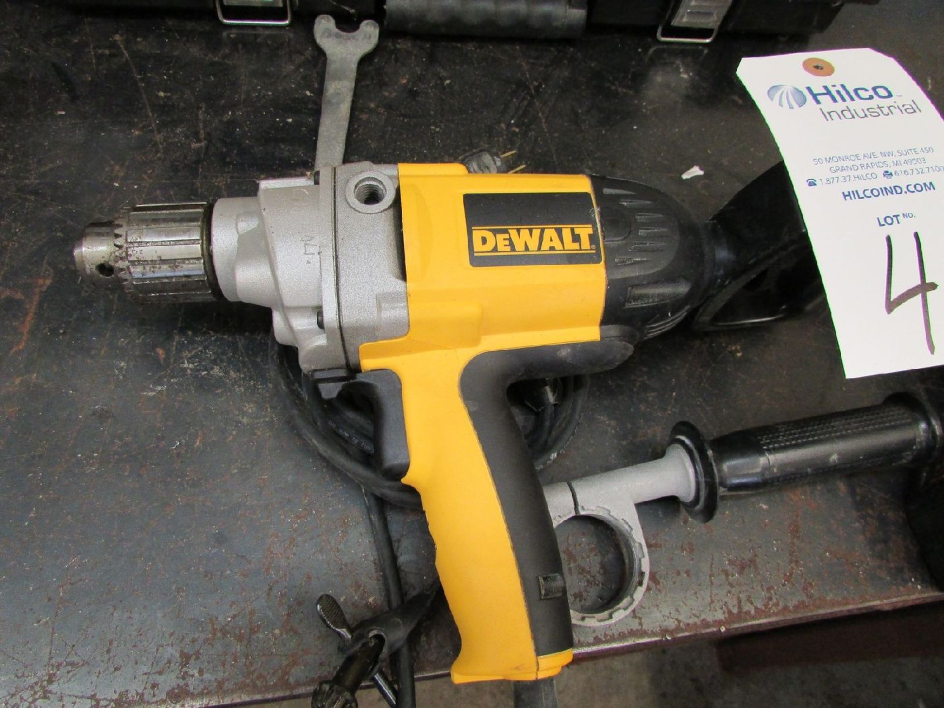 DeWalt Model DW130V 1/2" VSR Drill - Image 2 of 3