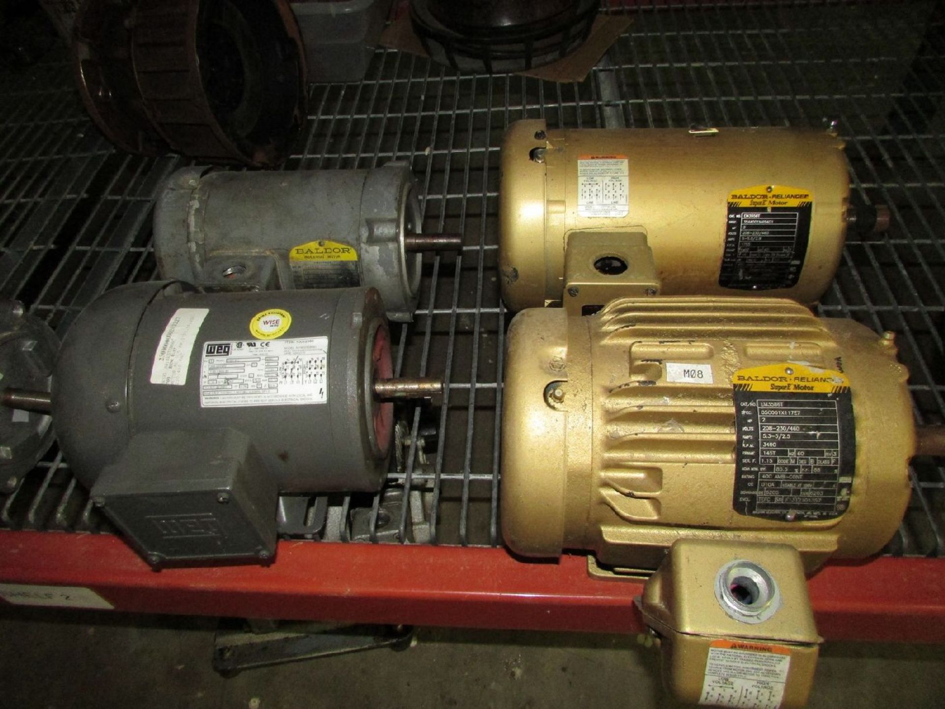 Electric AC Motors - Image 3 of 5