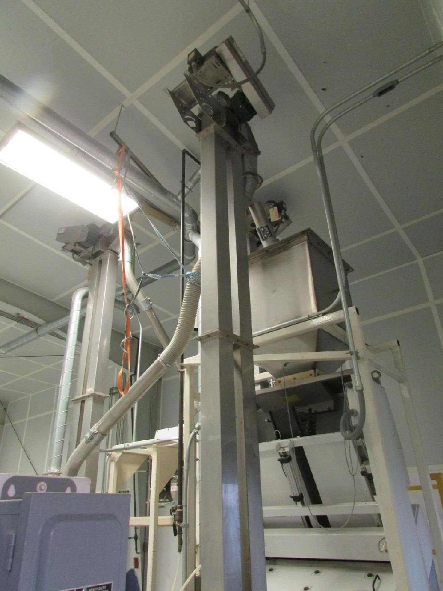 Universal Stainless Steel Bucket Elevator - Image 5 of 5