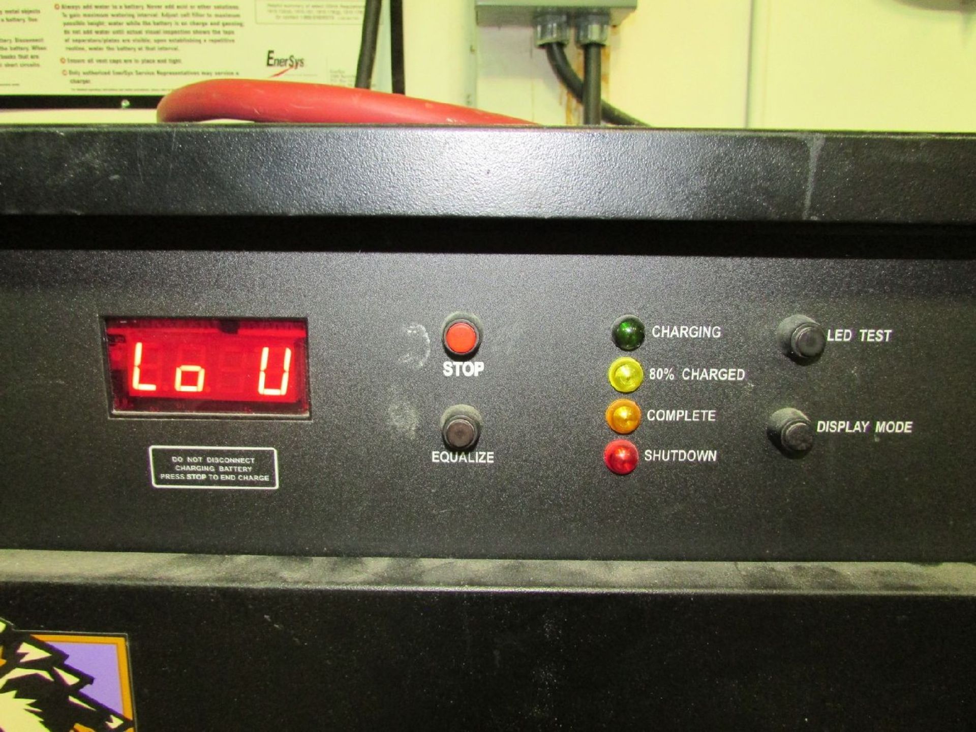 Douglas Legacy Power System Model DLG3B18-865 36V Battery Charger - Image 3 of 4