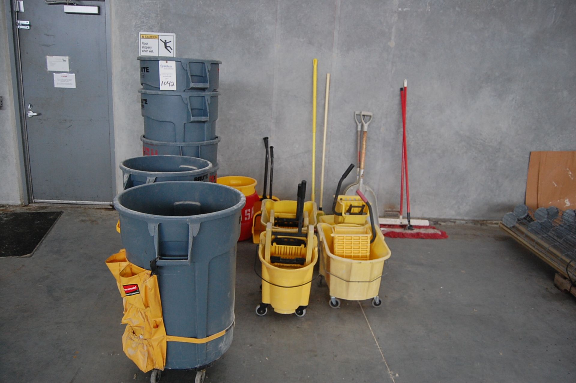 Building Maintenance Supplies