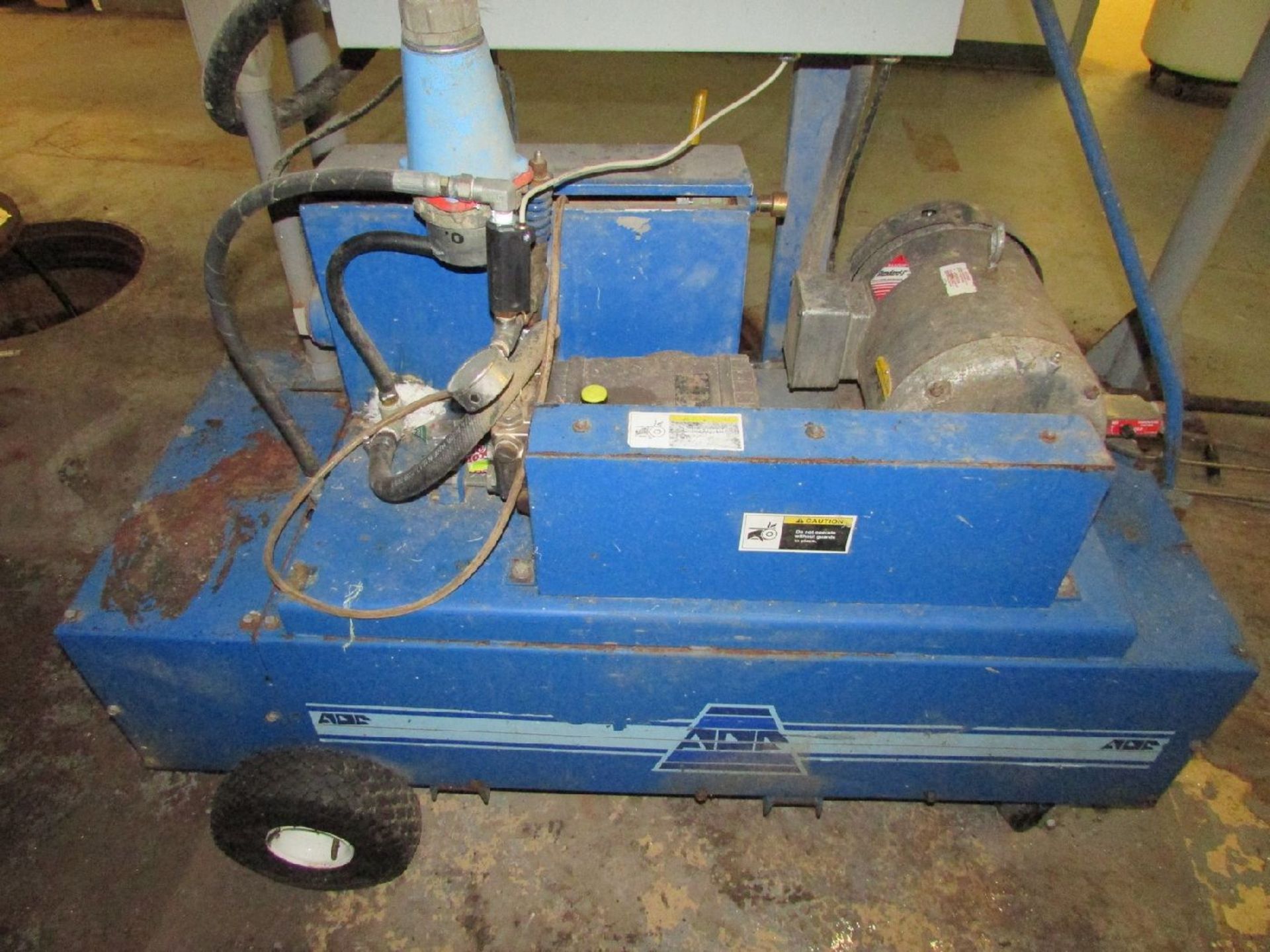 ADF Model M3000 7.5hp Pressure Washer - Image 2 of 6