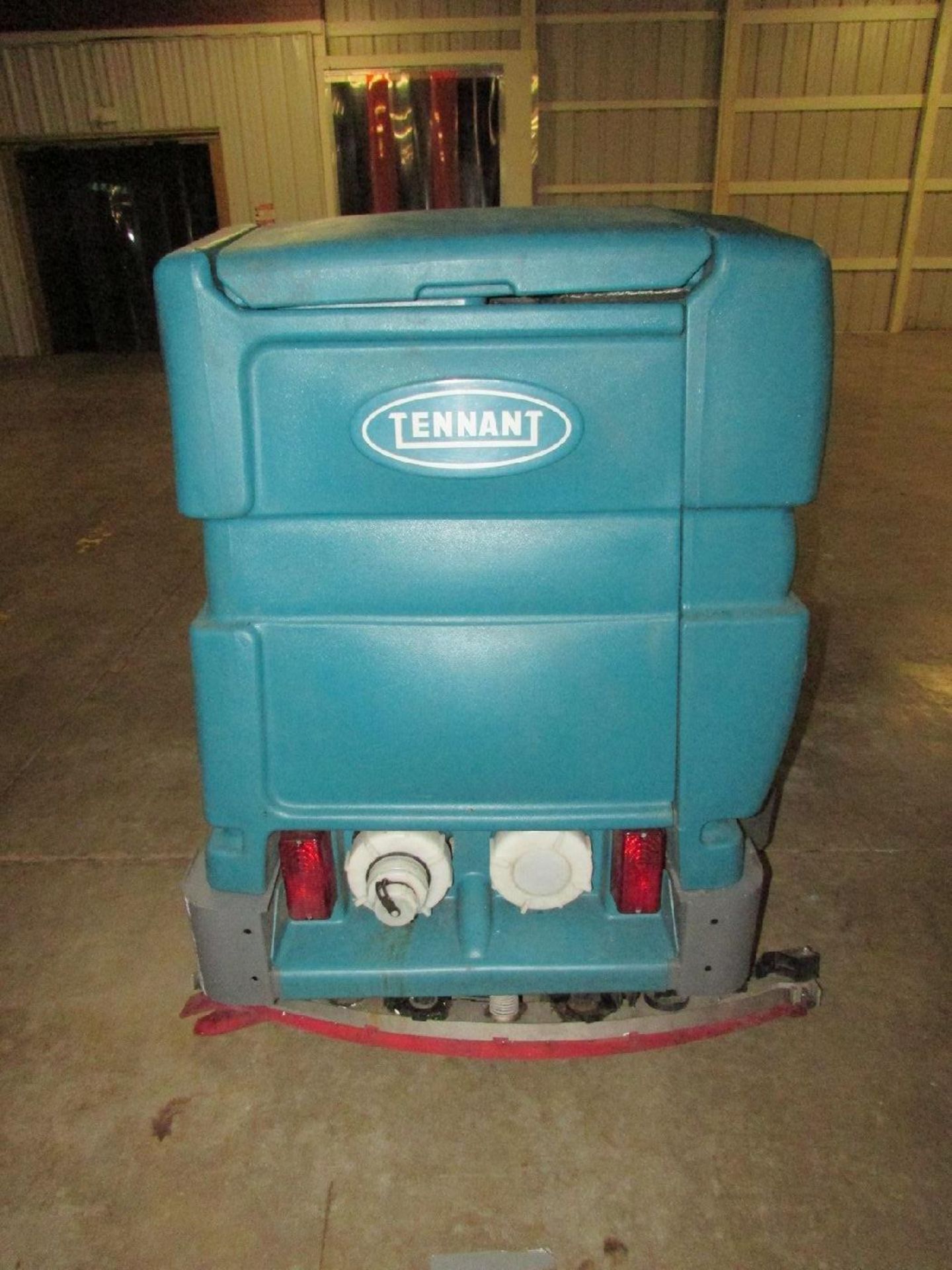 Tennant Model T-15 Electric Floor Scrubber - Image 6 of 14