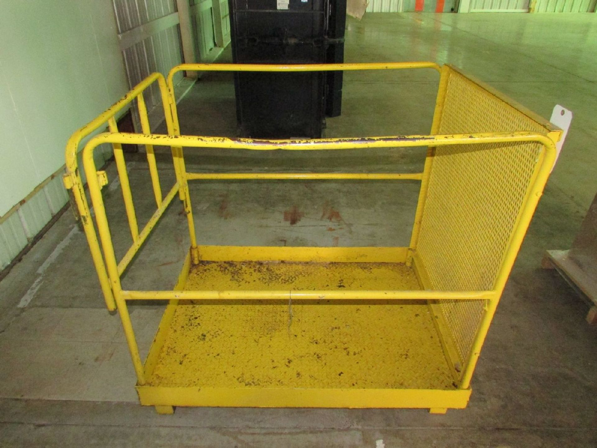 Forklift Safety Cage - Image 4 of 4