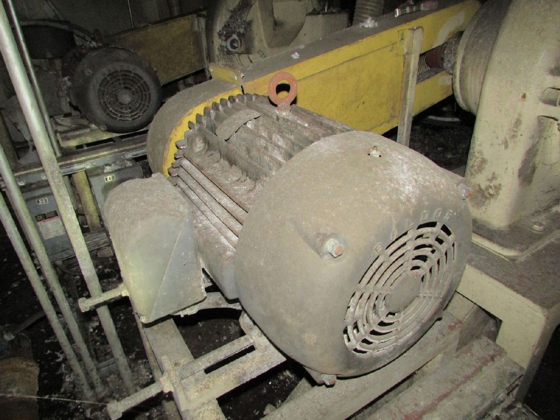 Italo Danioni-Milano Model 524 Pin Mill (Processing) - Image 4 of 7
