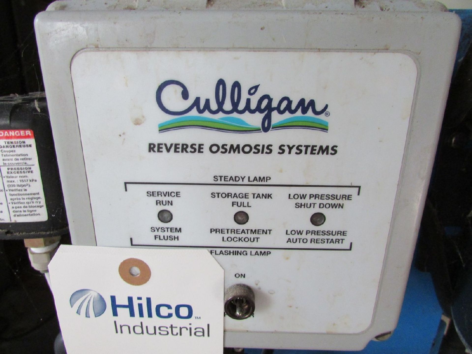 Culligan Reverse Osmosis System - Image 4 of 8