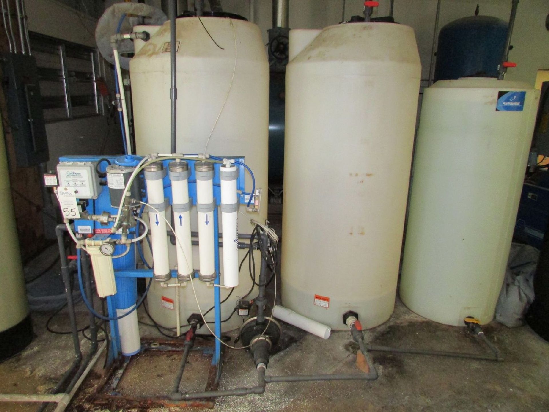 Culligan Reverse Osmosis System