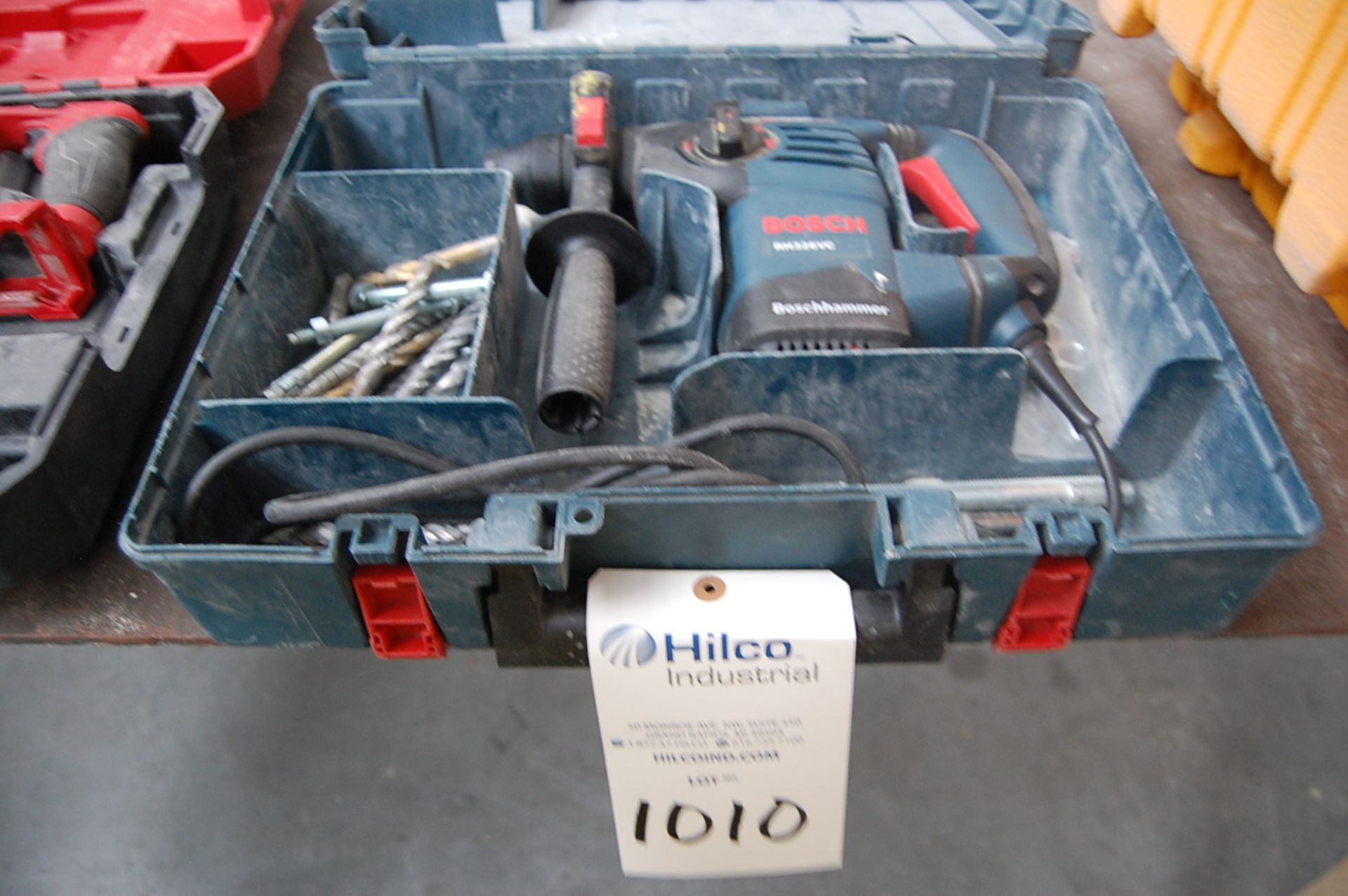 Bosch Model RH328VC Electric Hammer Drill