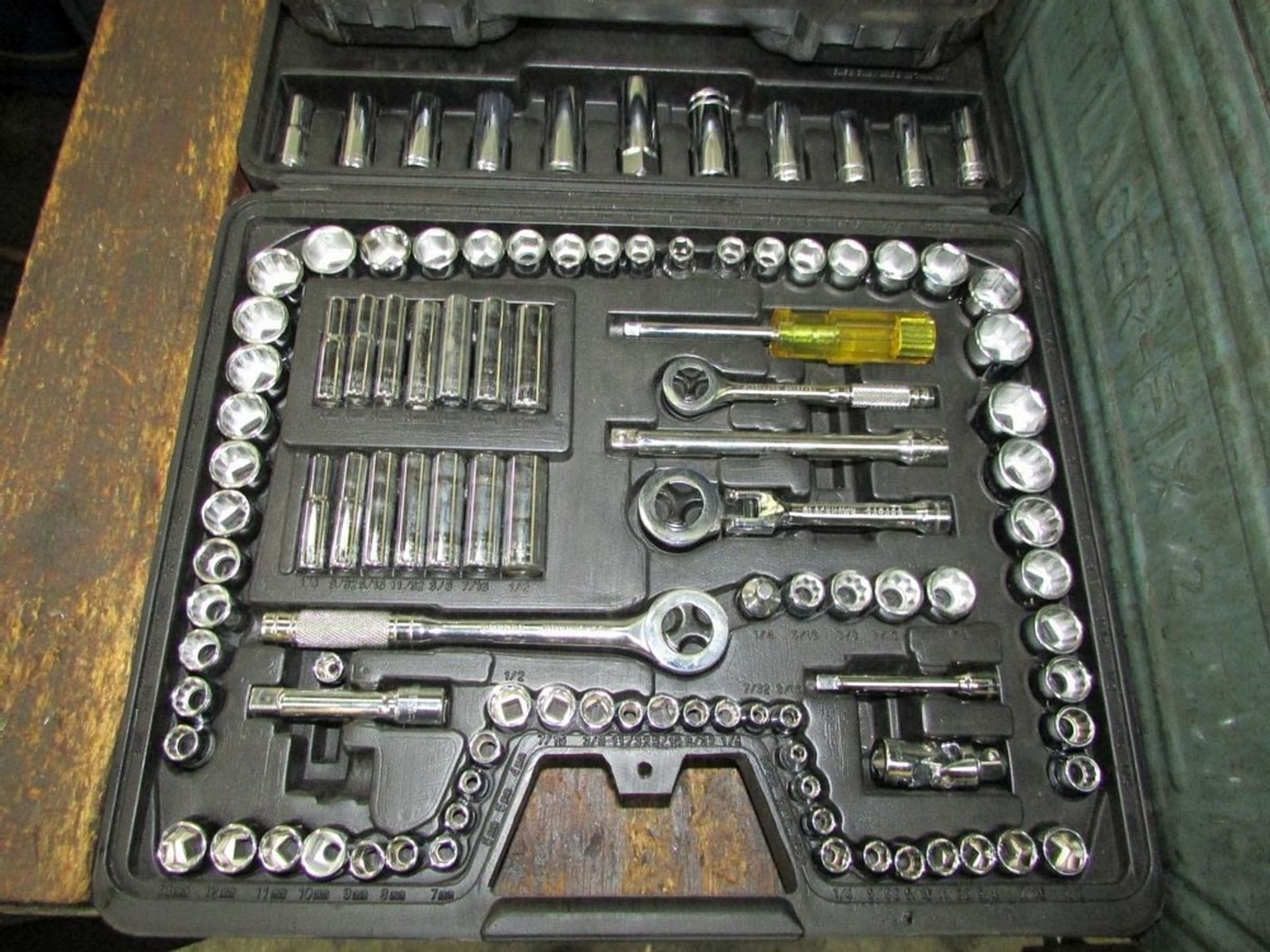 Blackhawk Metric and Inch Socket Sets - Image 2 of 3