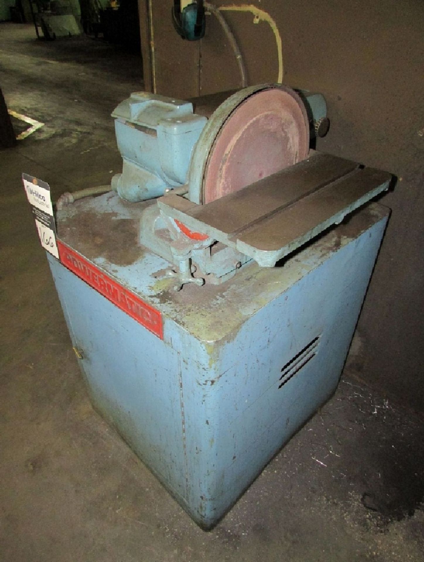 Powermatic Model 30A 6" Belt/ 12" Disc Combination Sander