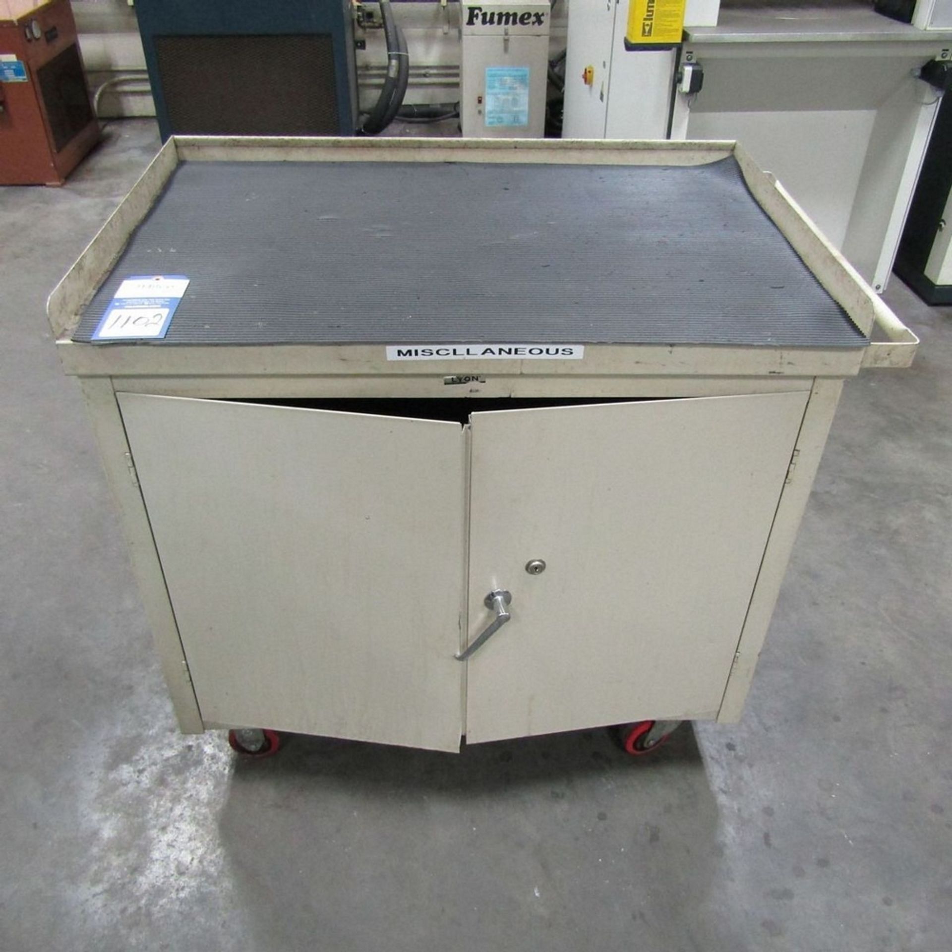 2-Door Cabinet