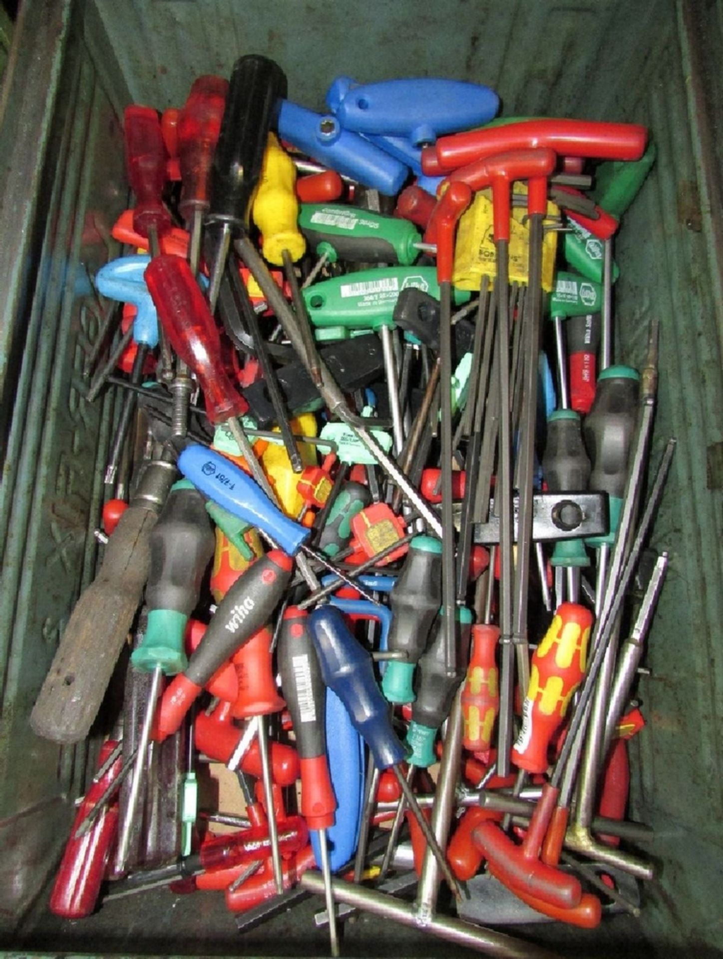 Assorted Allen Wrenches and Torque Drivers - Image 2 of 2