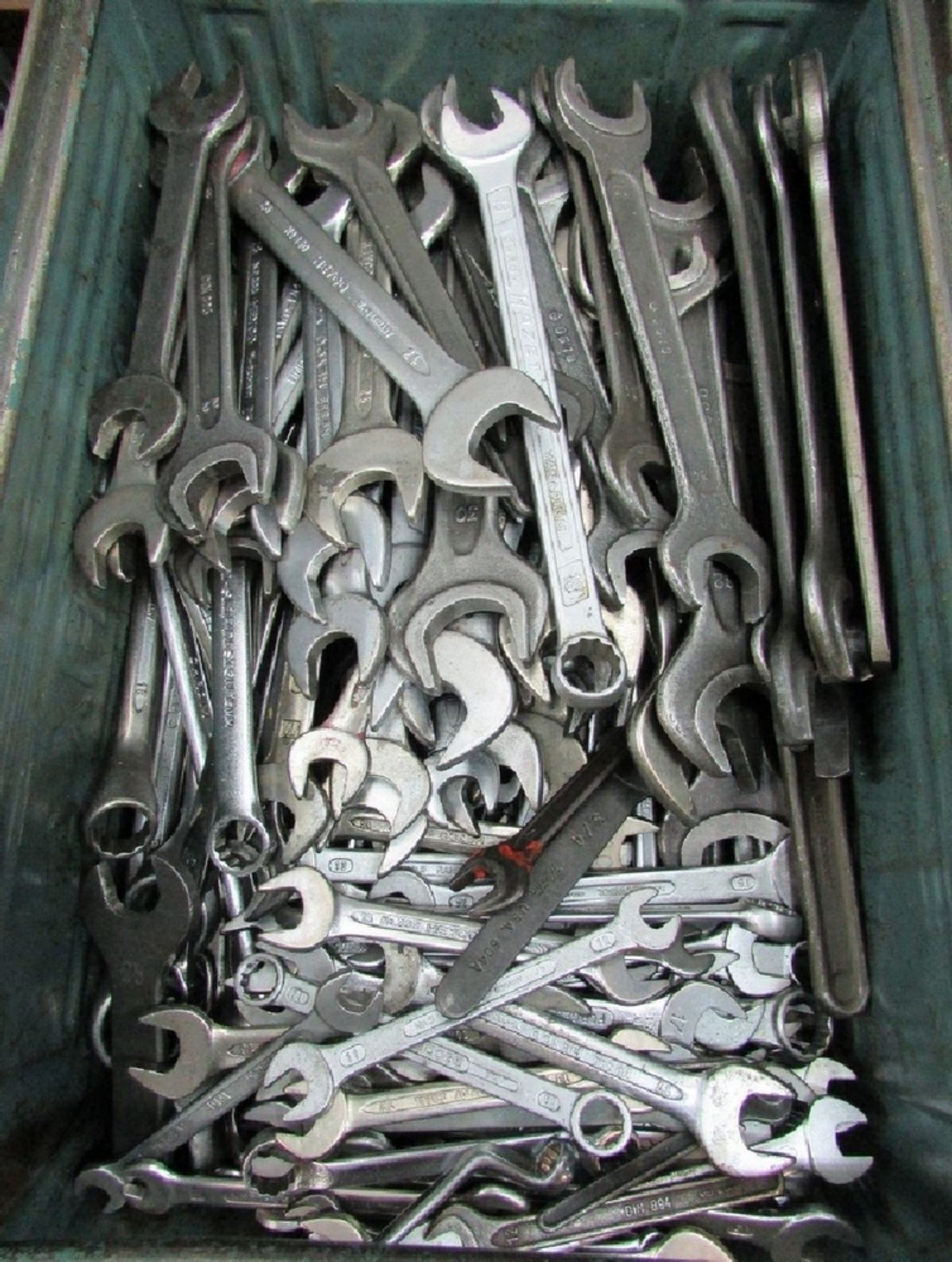 Assorted Metric and Inch Wrenches - Image 2 of 2