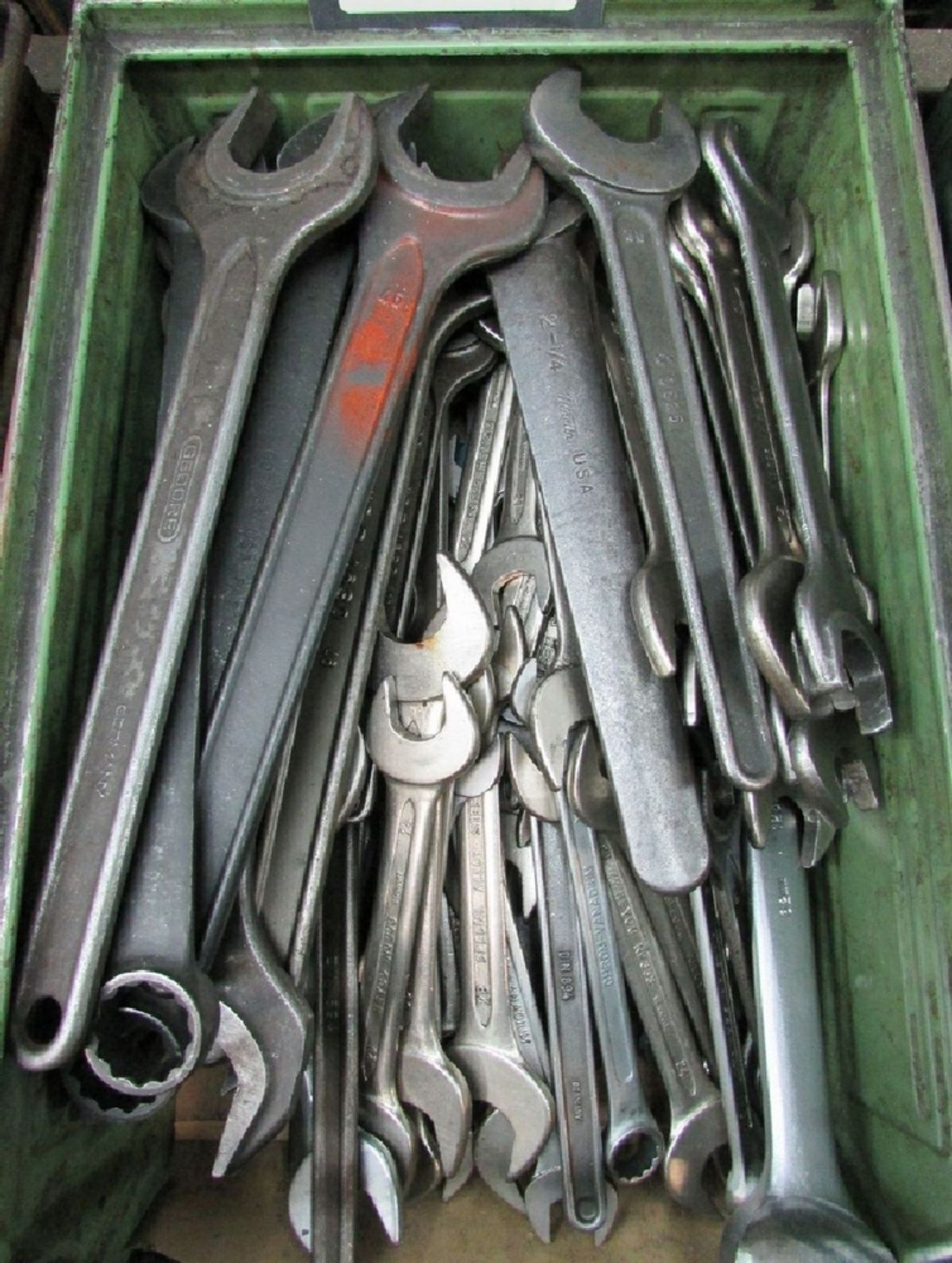 Assorted Metric and Inch Wrenches - Image 2 of 2