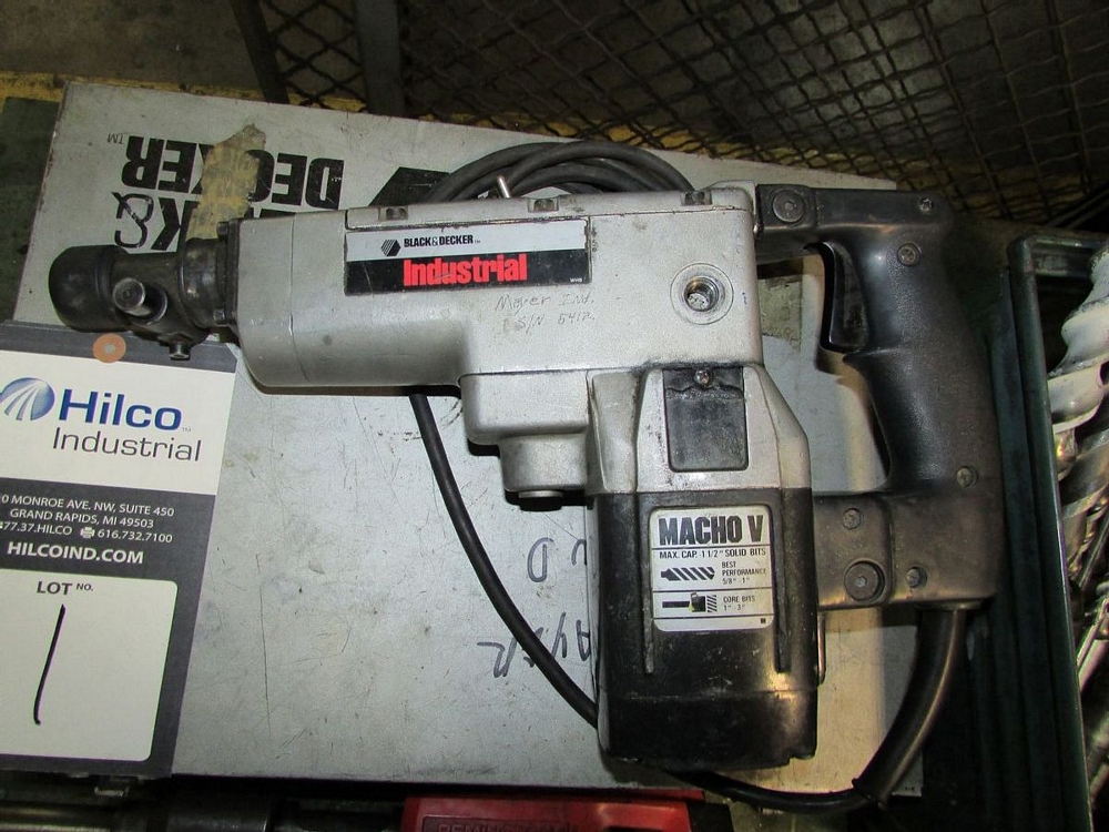 Rotary Hammer Drill 