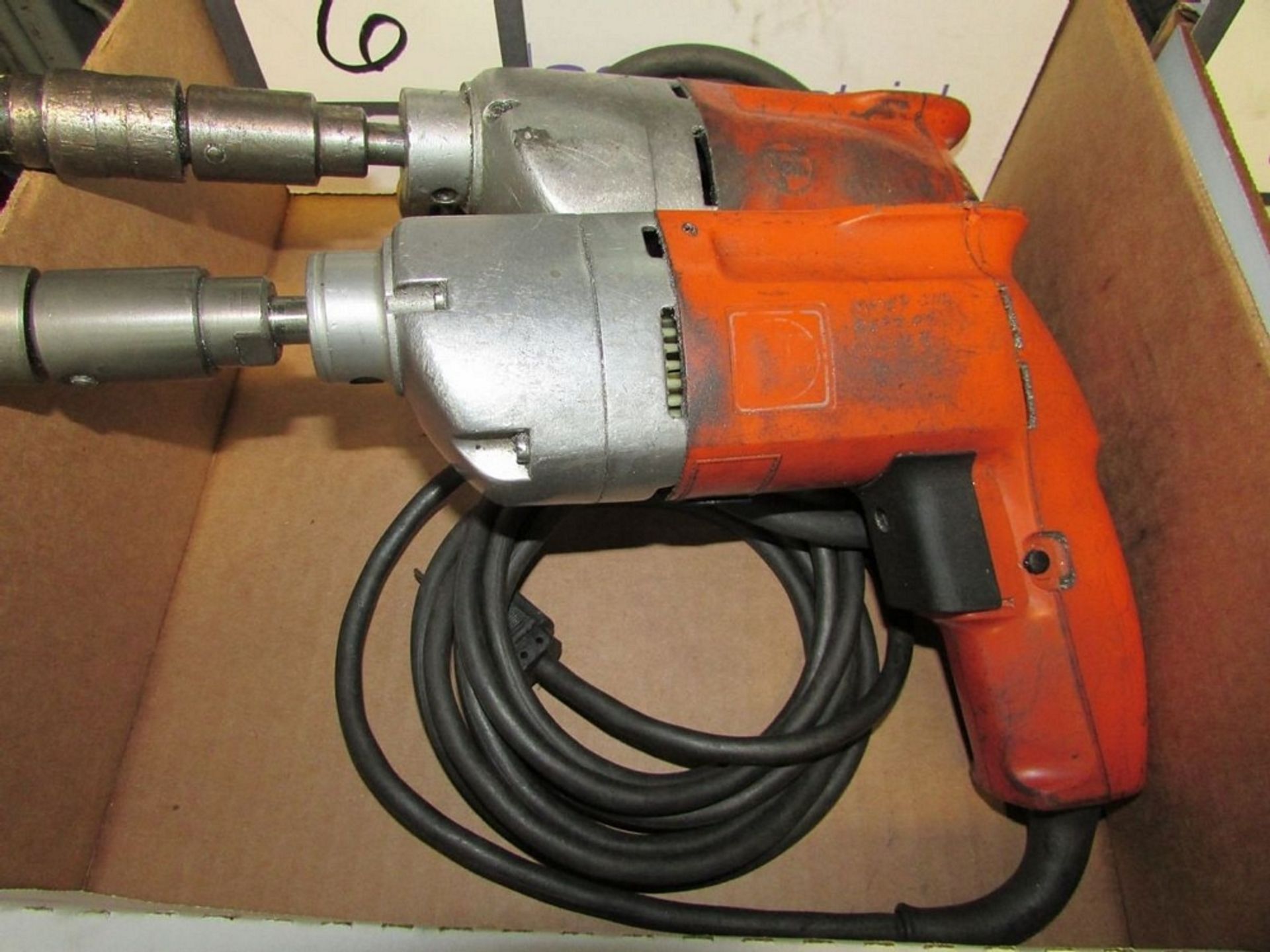 Fein Portable Electric Drills - Image 2 of 2