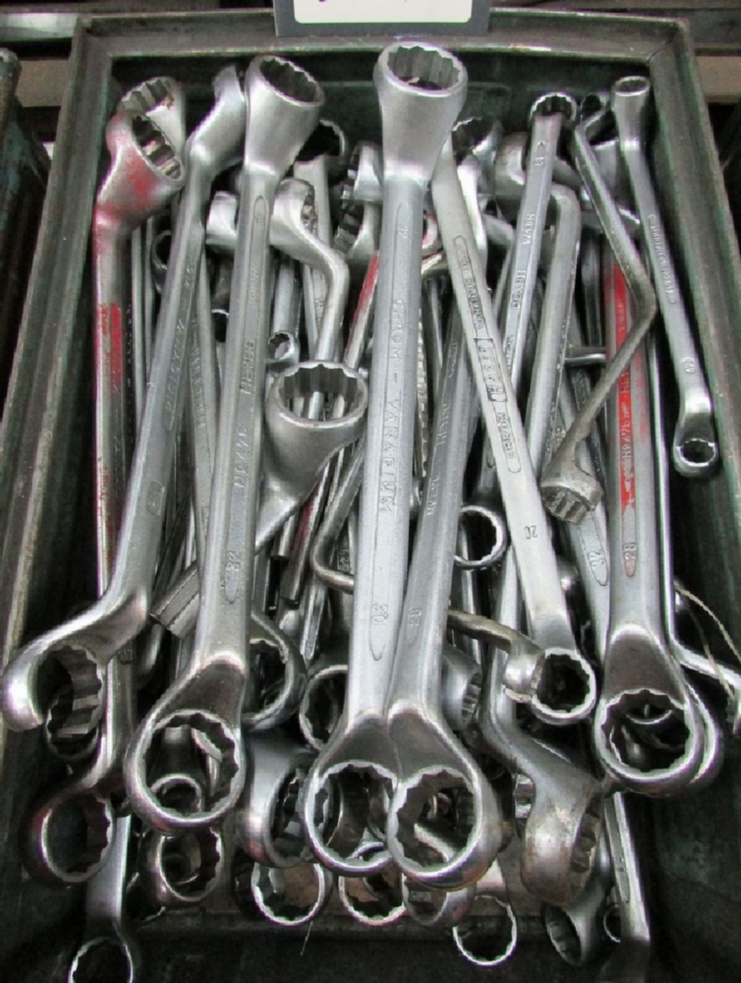 Assorted Metric and Inch Wrenches - Image 2 of 2