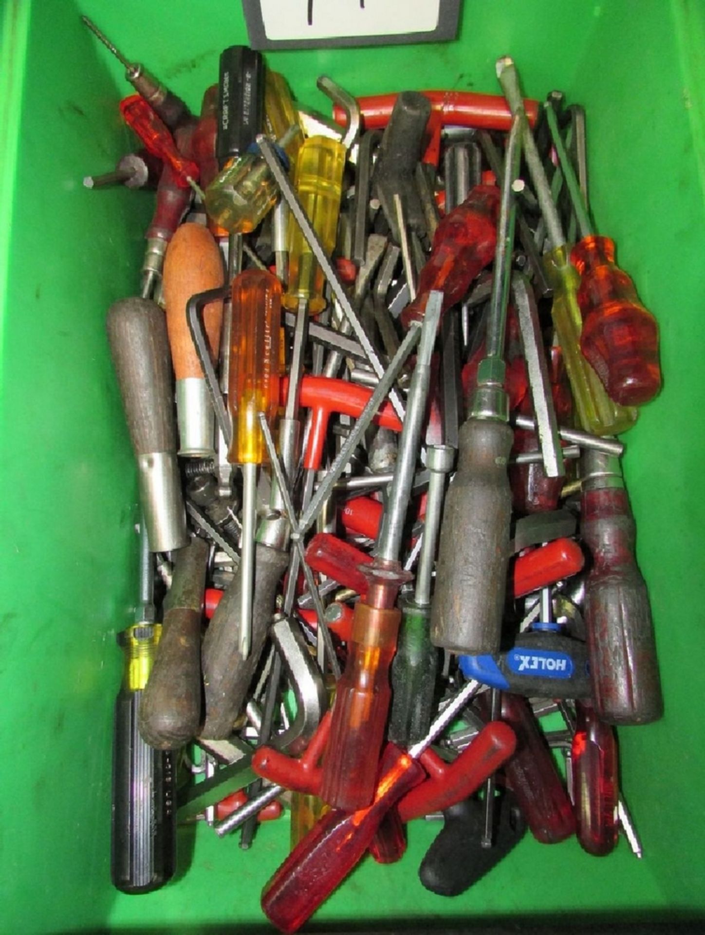 Assorted Drivers and Allen Wrenches - Image 2 of 2