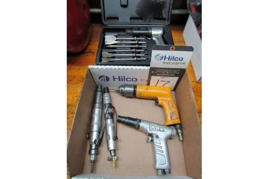 Pneumatic Hand Hand Tools - Image 1 of 3