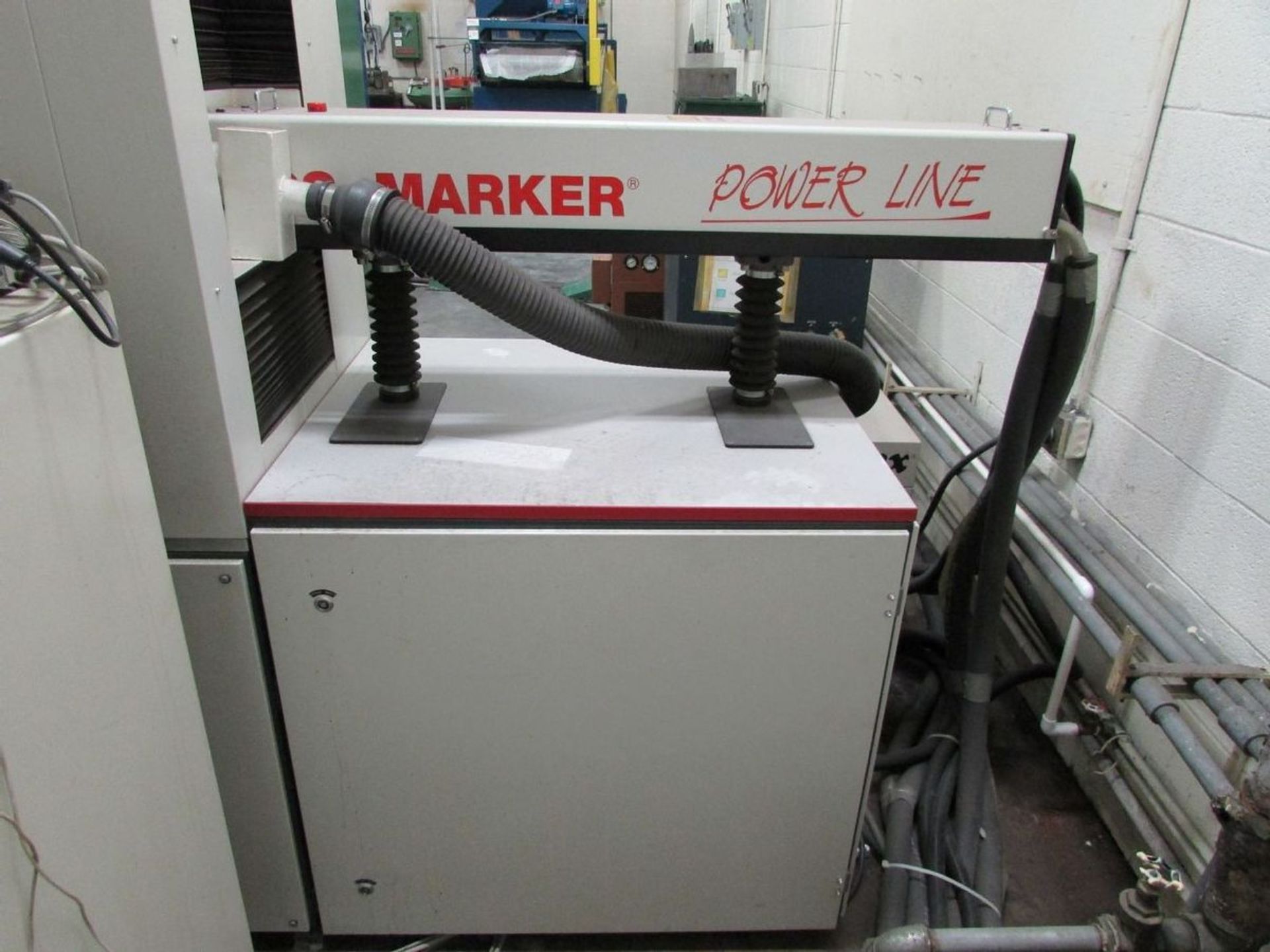 Rofin Model Sinar #RSE-1014 Laser Marking Machine - Image 9 of 15