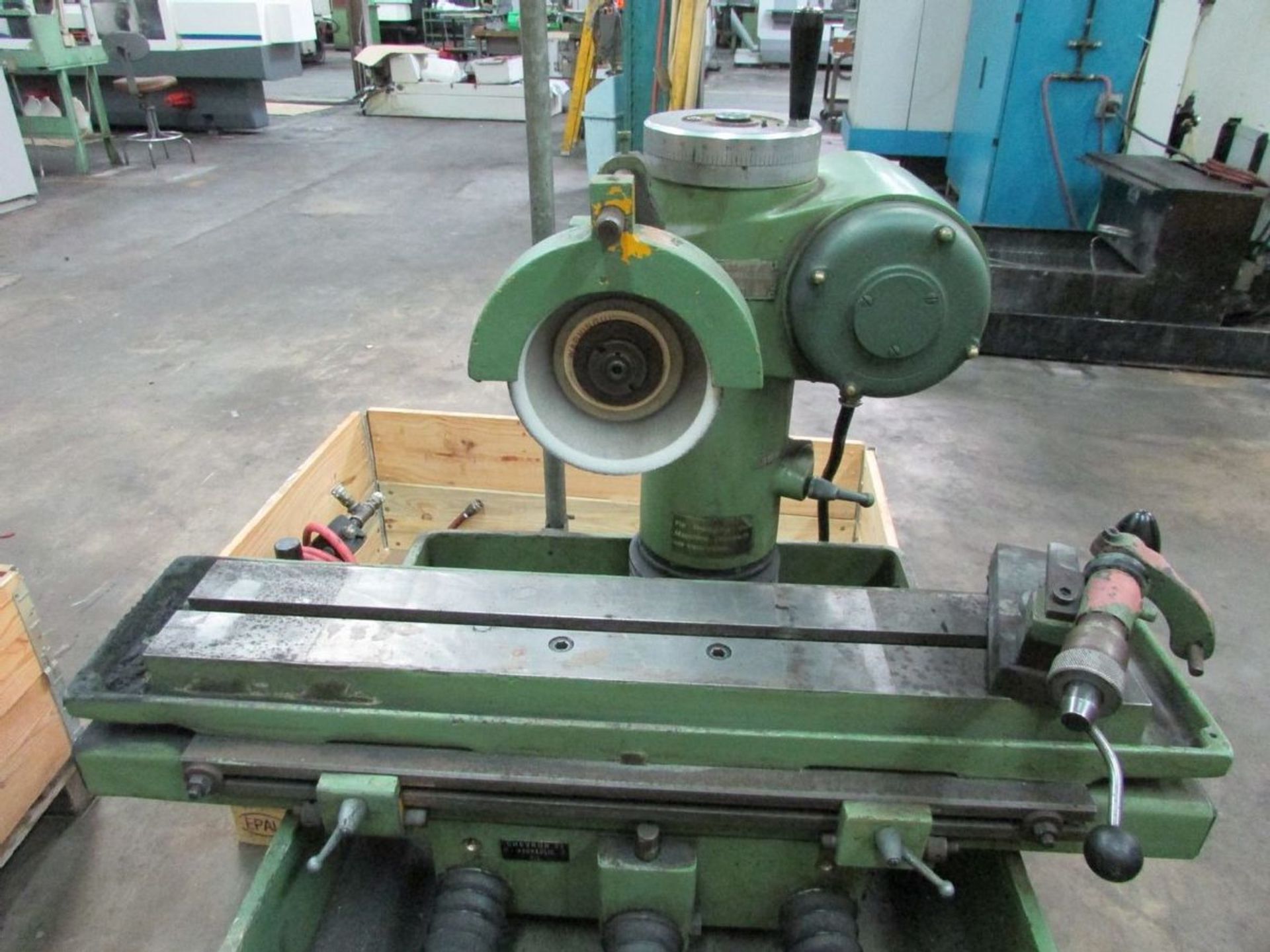 Haarmann Side Grinder - Image 4 of 9