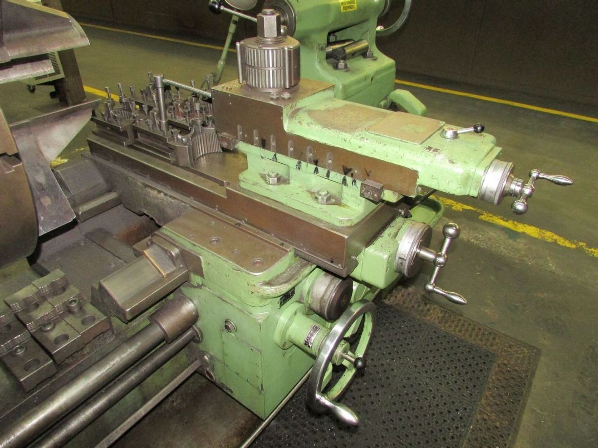 Model Weipert WP-901 Lathe - Image 8 of 18