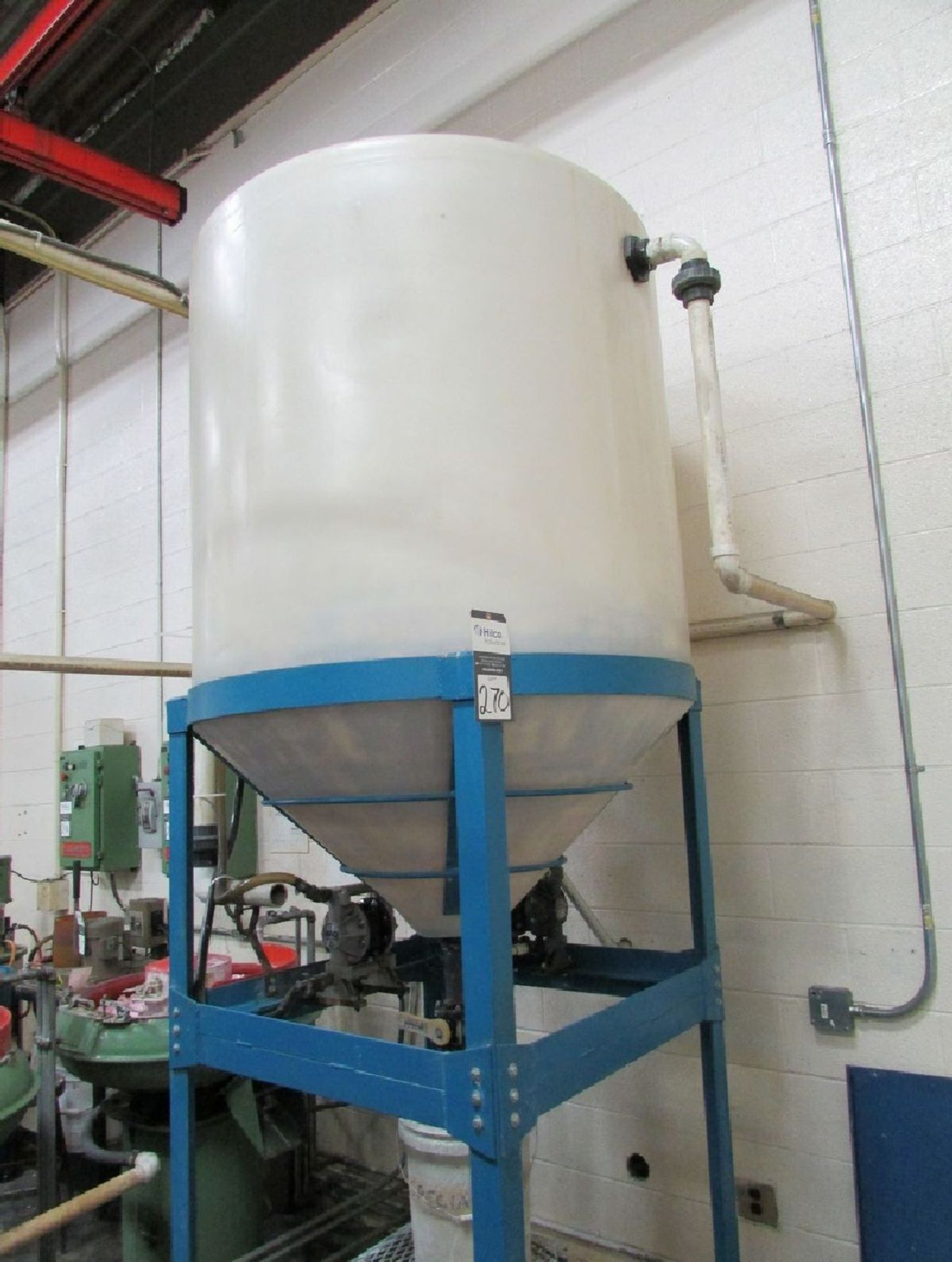 Cetco Model CE200 - Type MAN Water Treatment System - Image 9 of 13