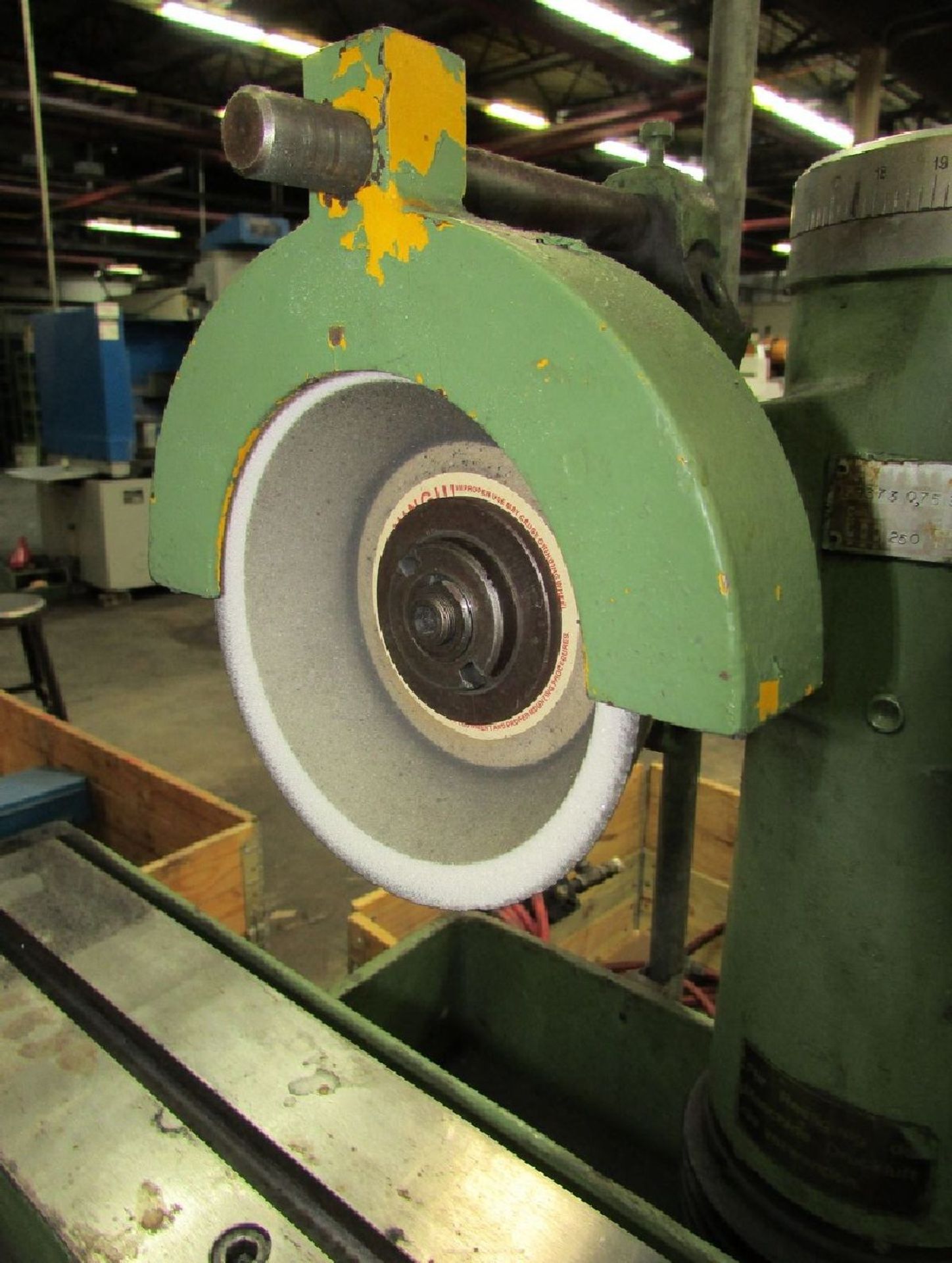 Haarmann Side Grinder - Image 5 of 9