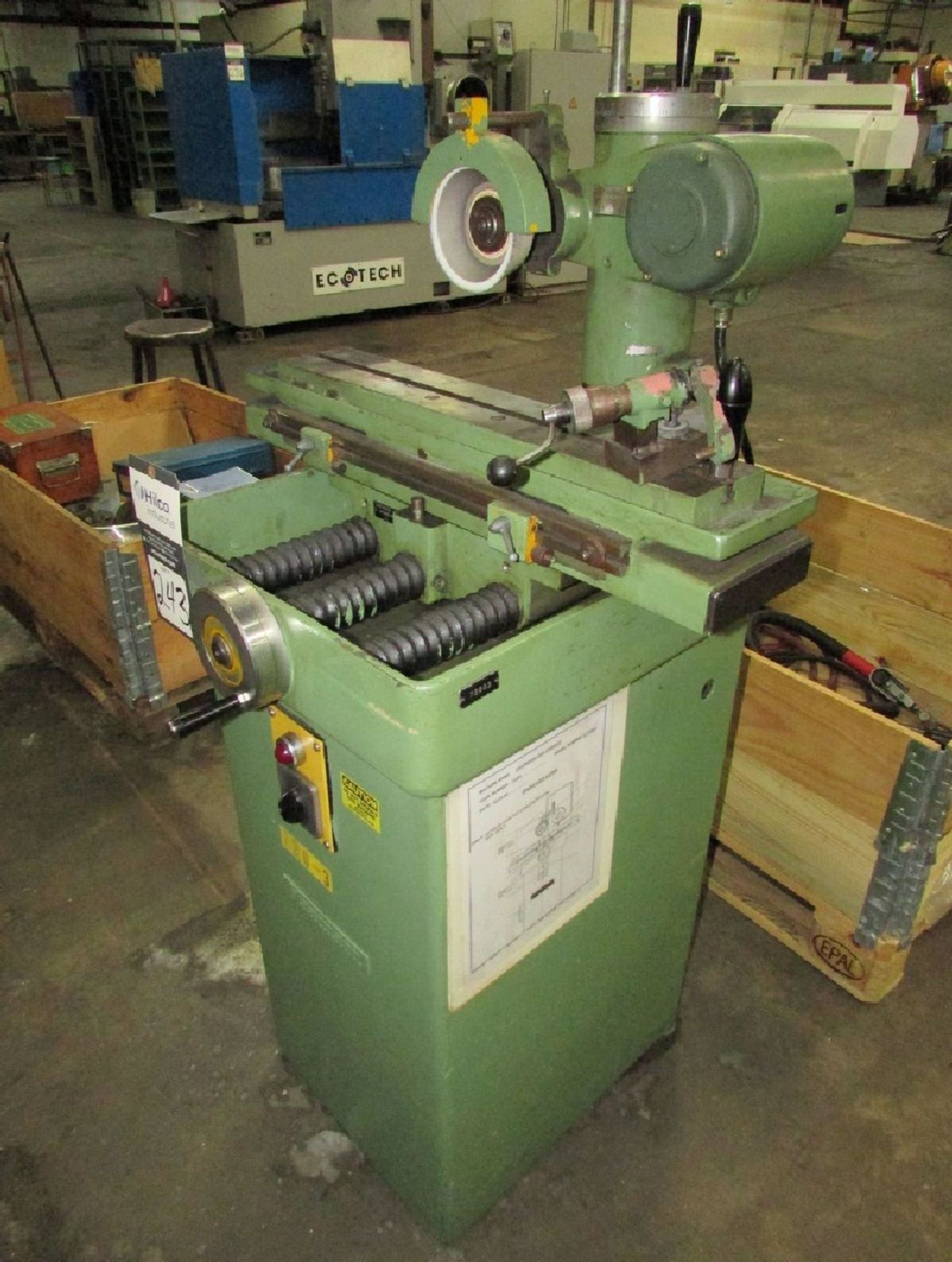 Haarmann Side Grinder - Image 3 of 9