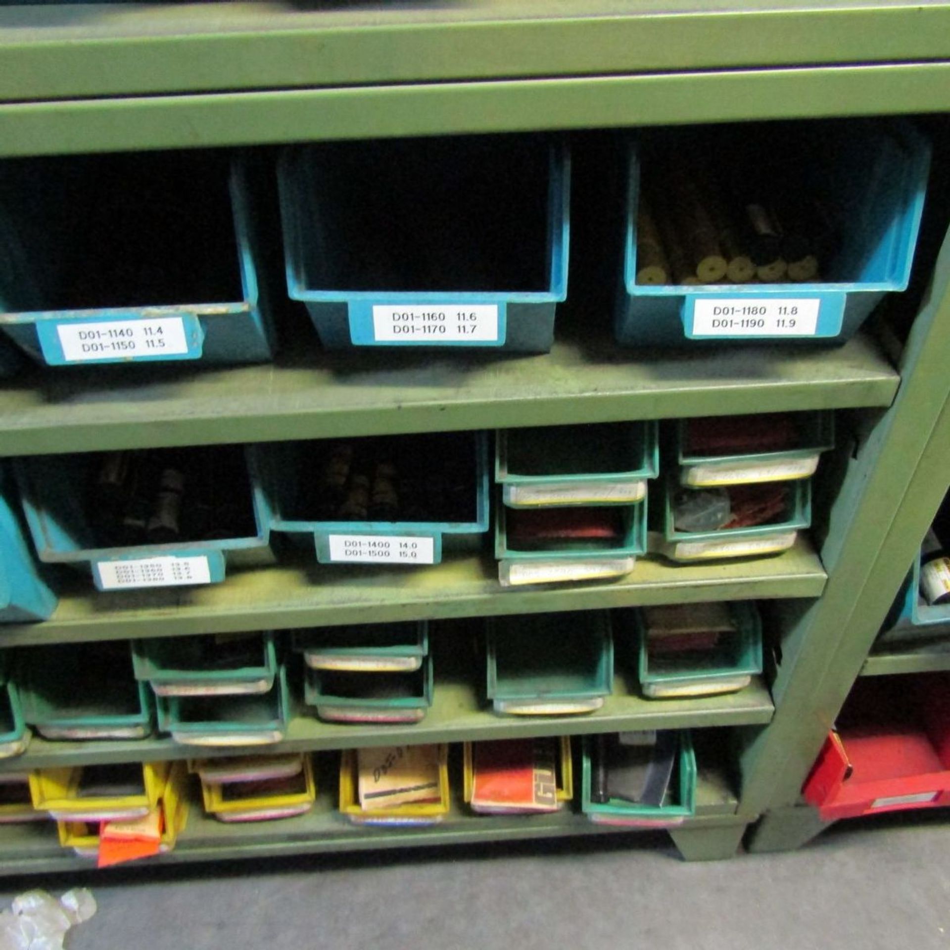 Remaining Contents of Shelving Unit - Image 18 of 21