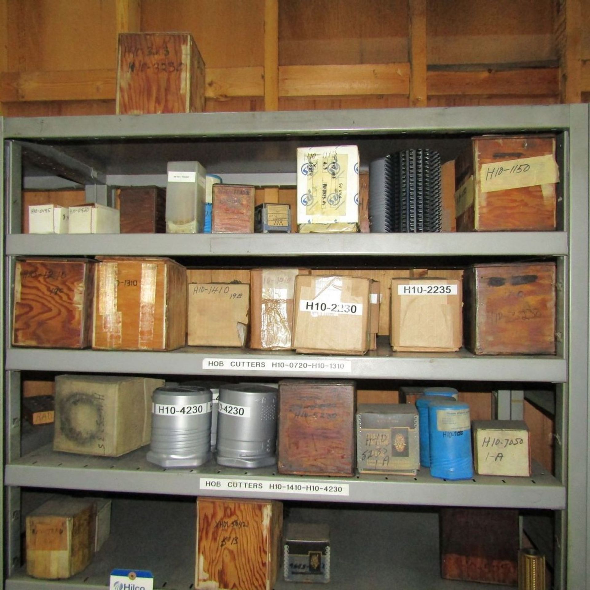 Metal Shelving Unit - Image 2 of 7