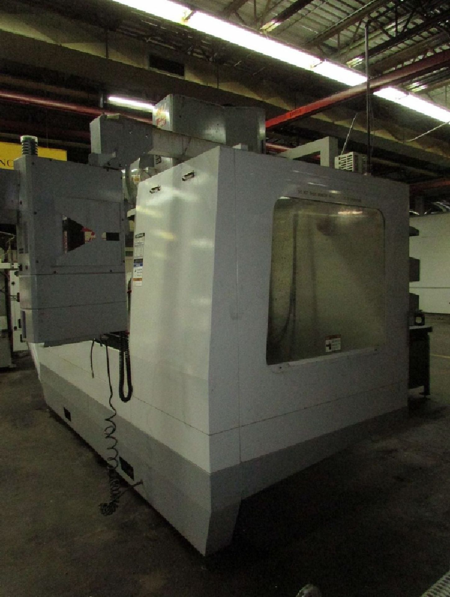 Haas Model VF6B/40 5-Axis CNC Vertical Machining Center - Image 14 of 19