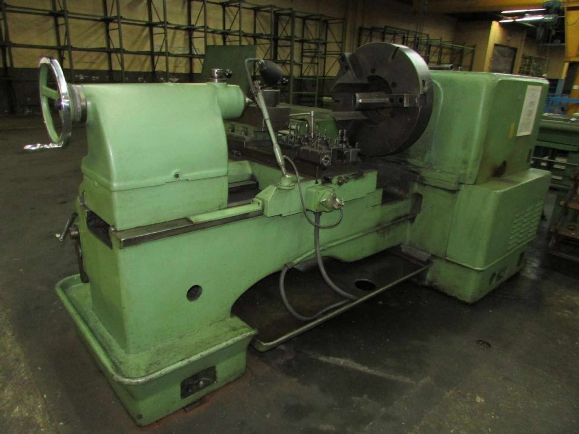 Model Weipert WP-901 Lathe - Image 15 of 18