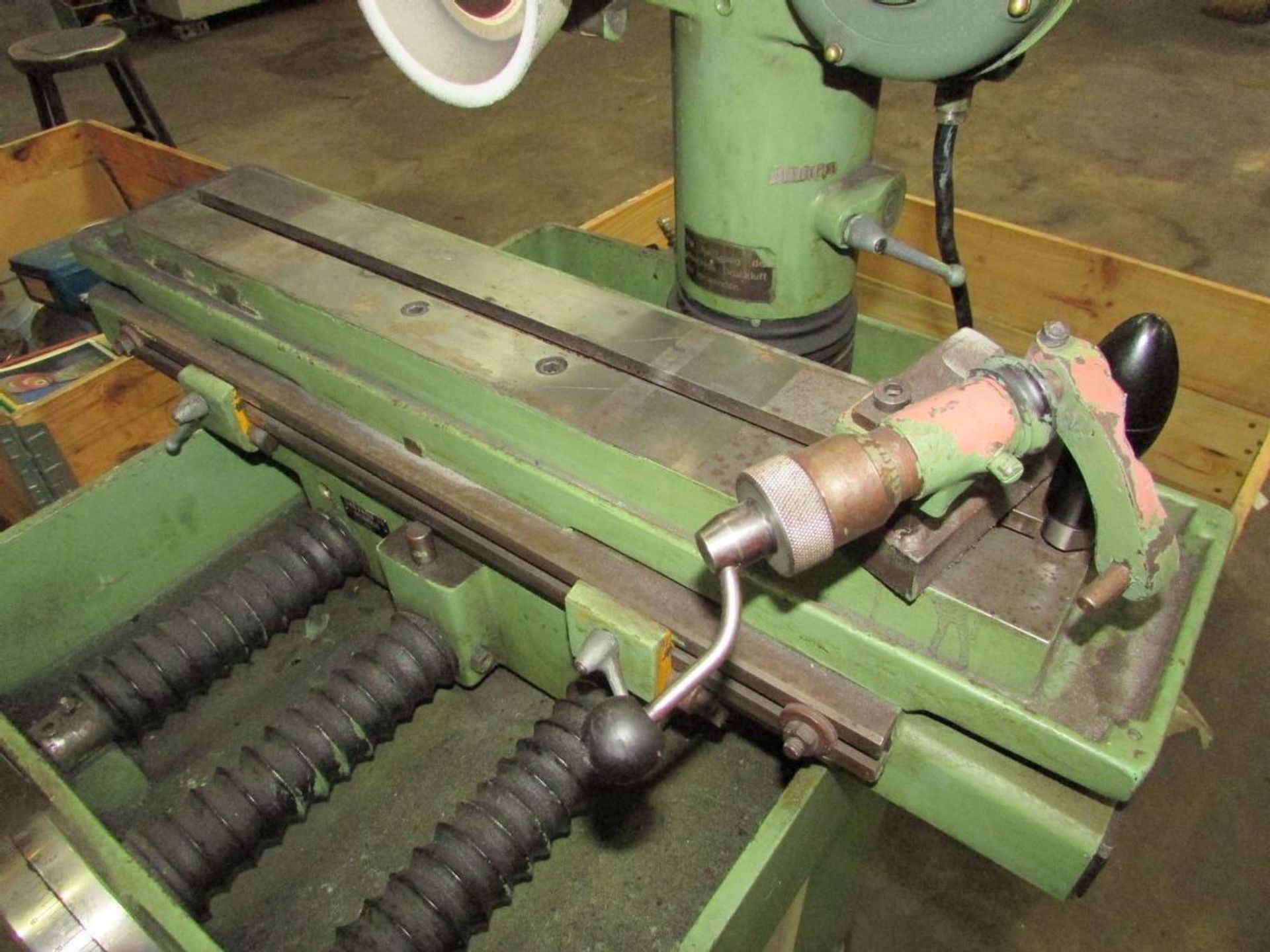 Haarmann Side Grinder - Image 6 of 9