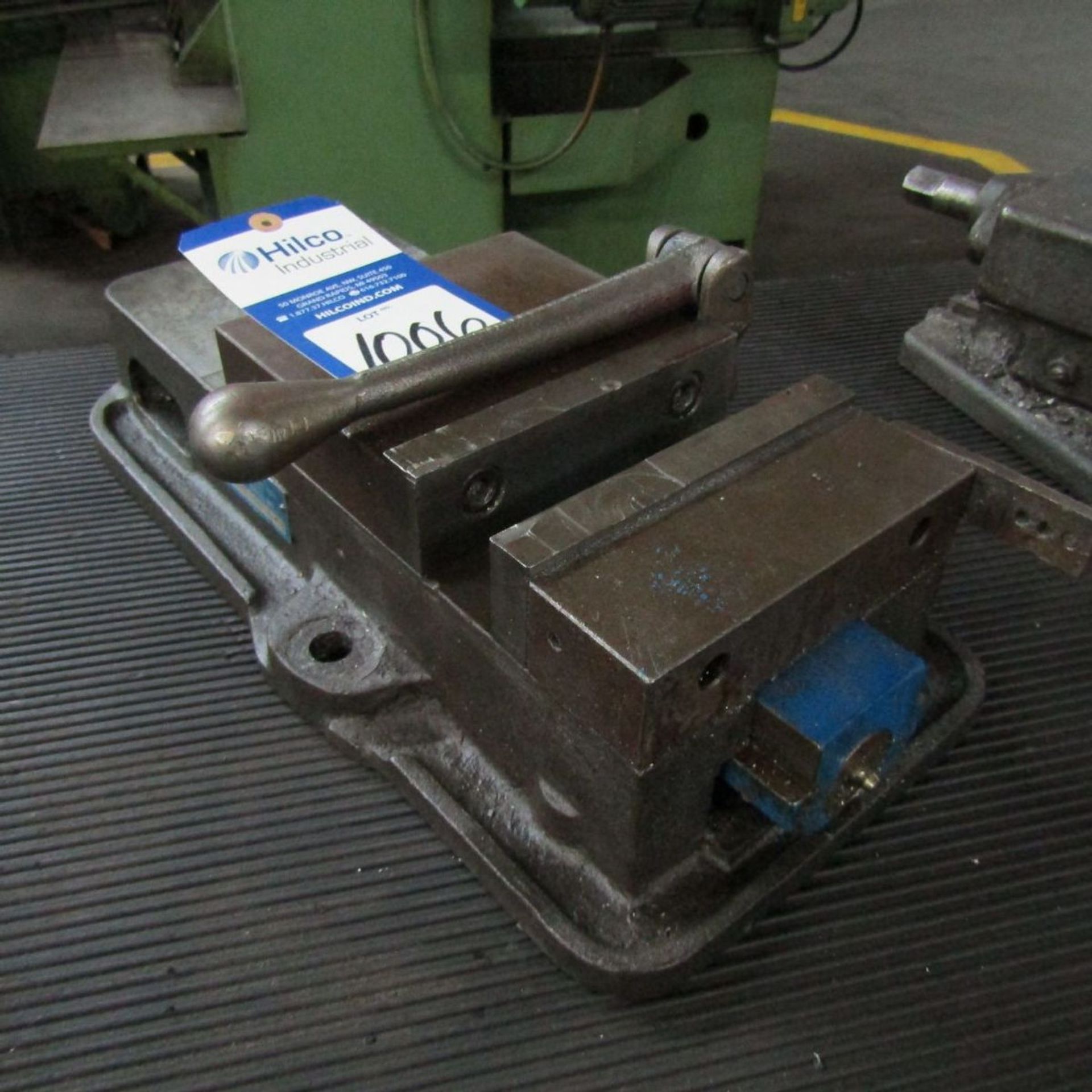 Kurt Model D675 6" Precision Machine Vise