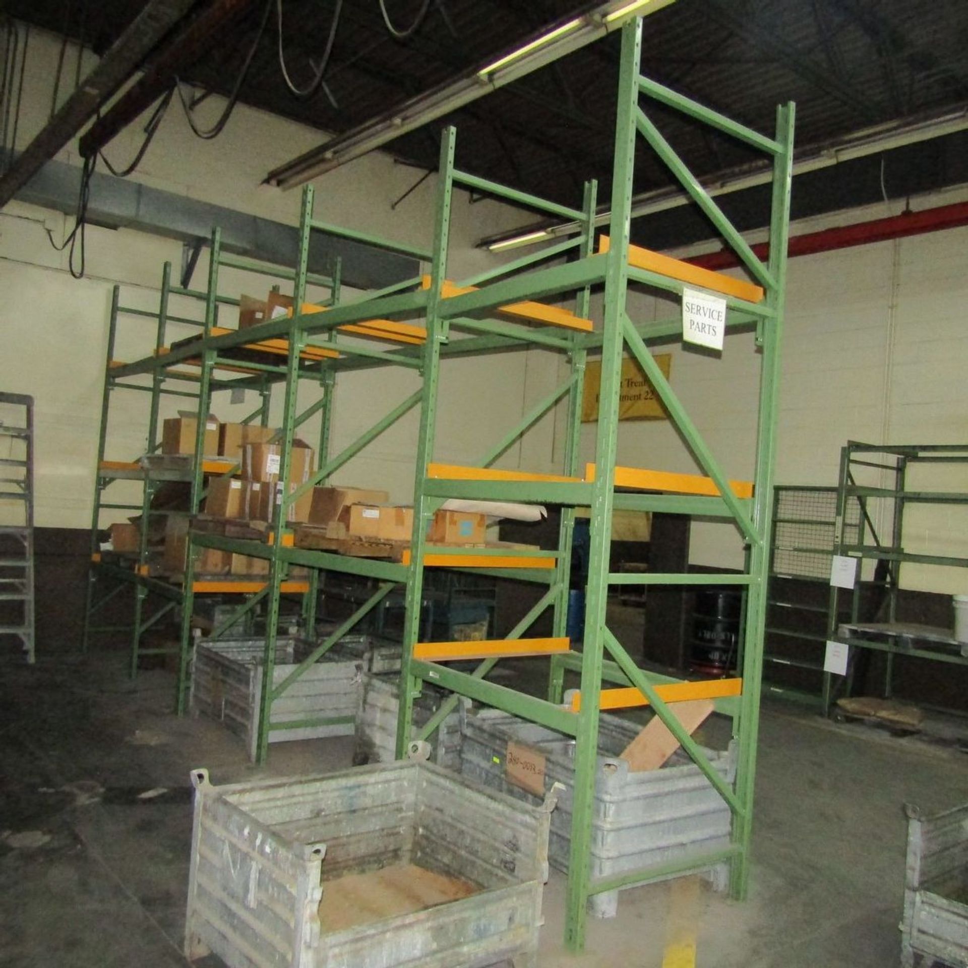 Pallet Racking