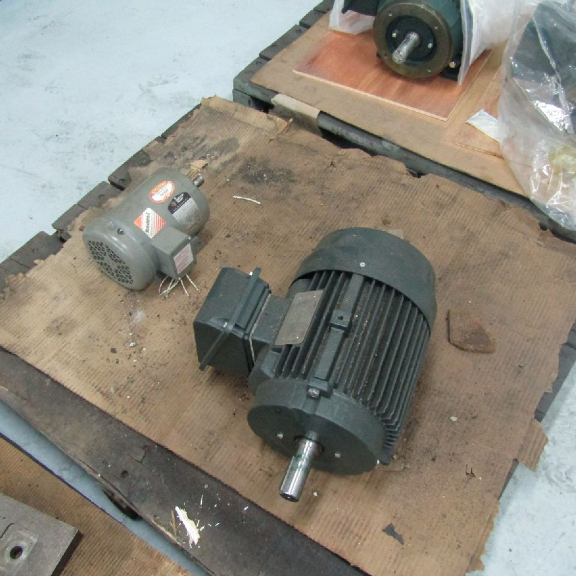 Assorted Induction Motors - Image 7 of 8