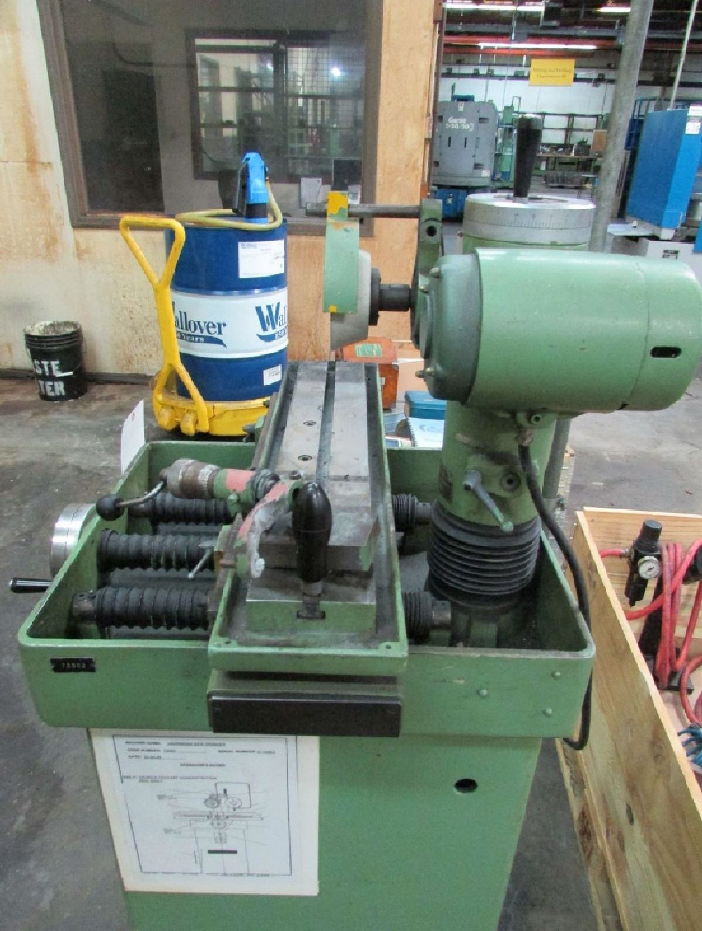 Haarmann Side Grinder - Image 7 of 9