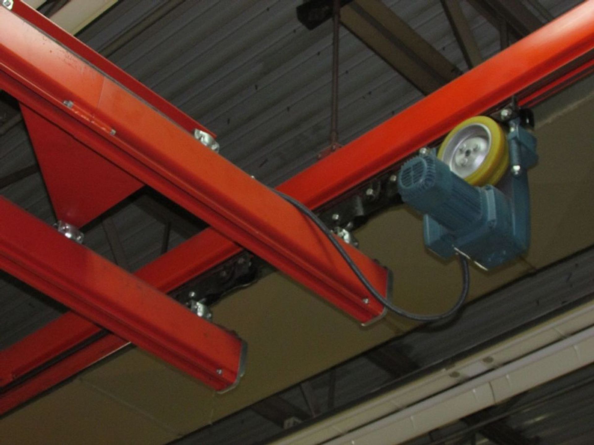 Demag Double Girder Bridge Cranes - Image 12 of 15