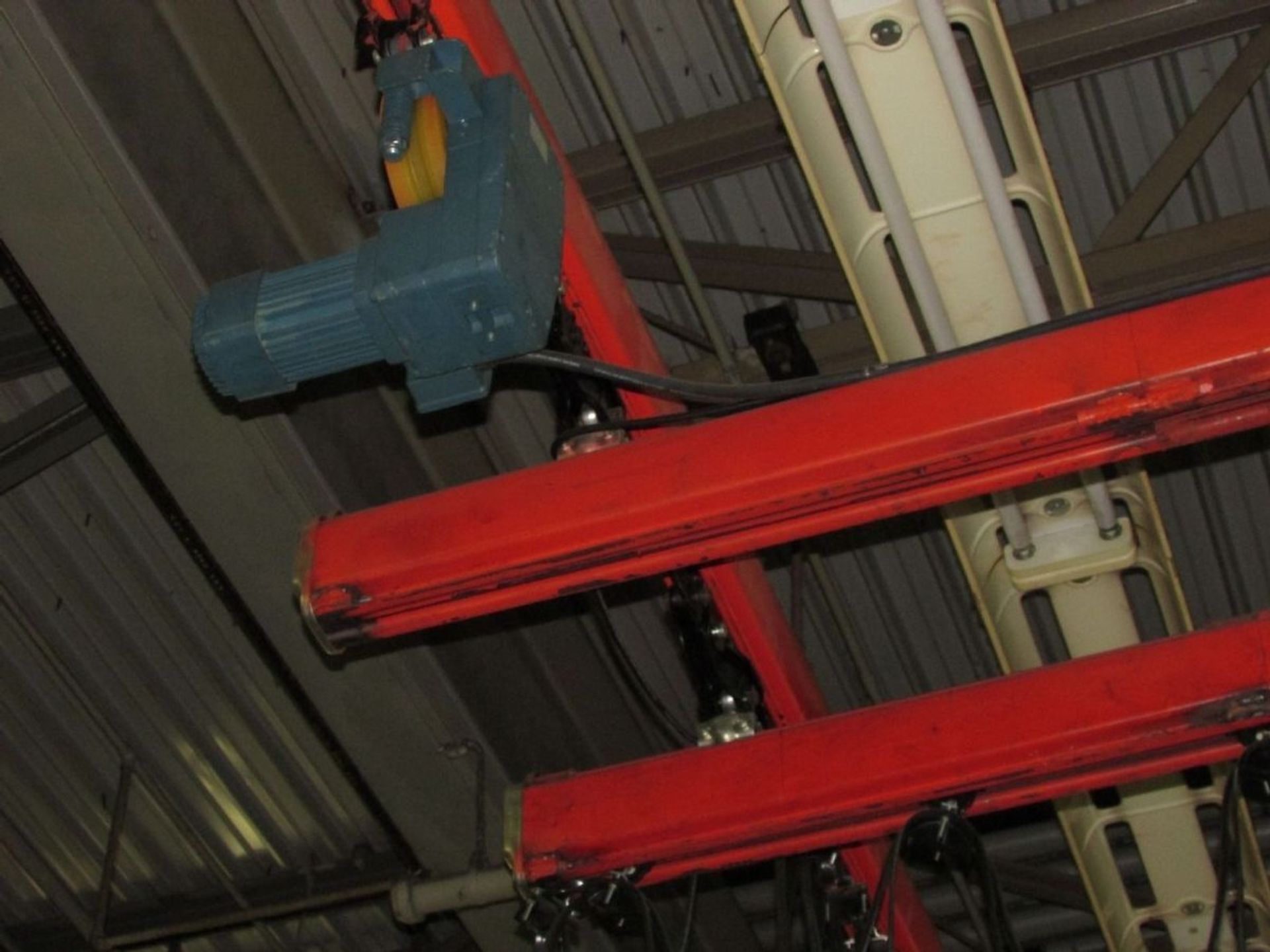 Demag Double Girder Bridge Cranes - Image 9 of 15