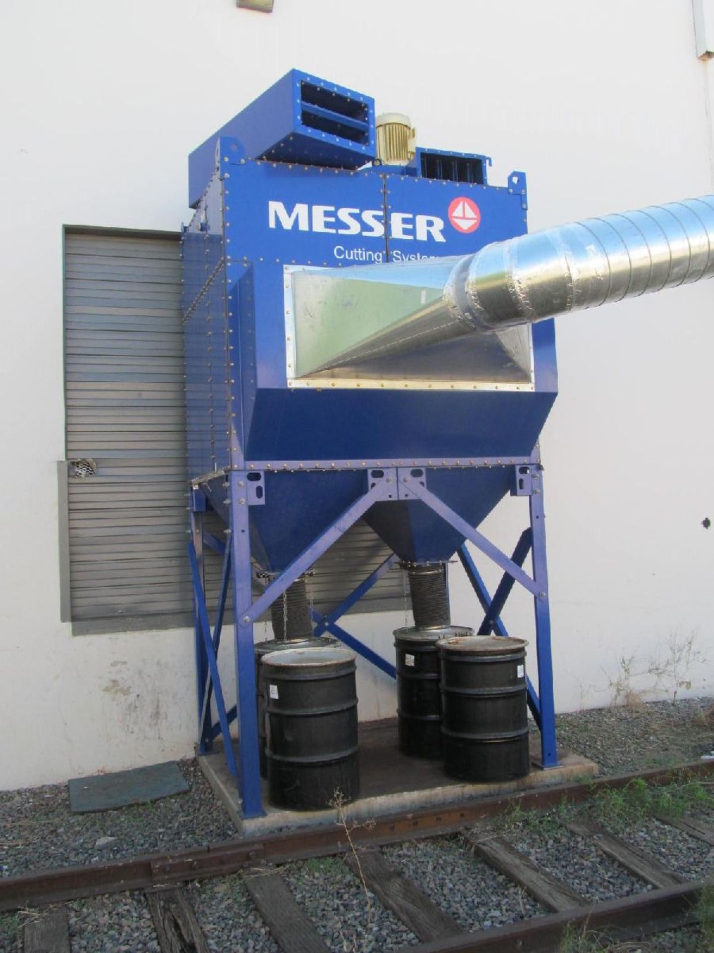 Messer Model MetalMaster Evolution 300-Amp, 5-Axis CNC Plasma Cutting System - Image 20 of 24