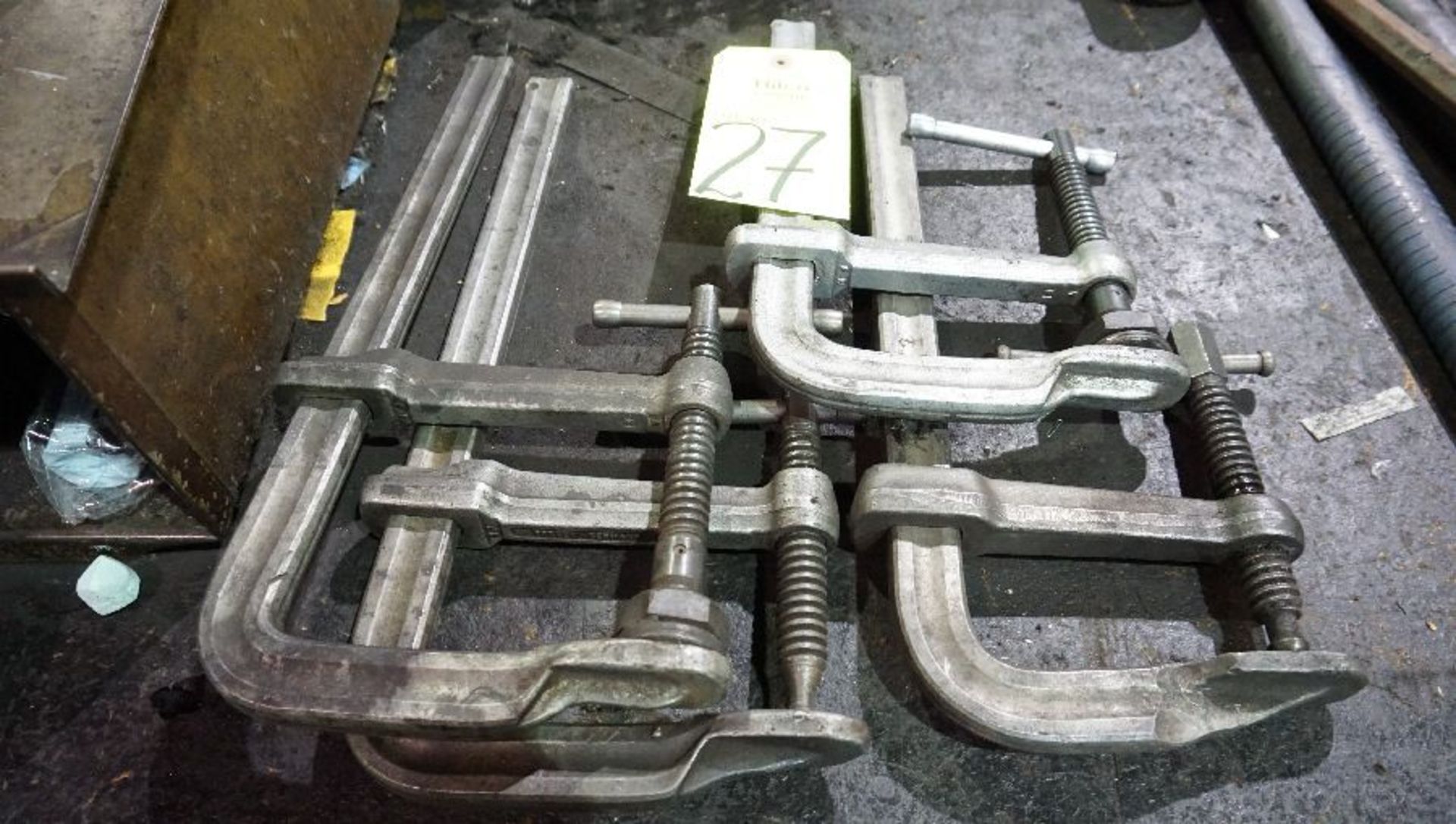 Bessey Bar Clamps