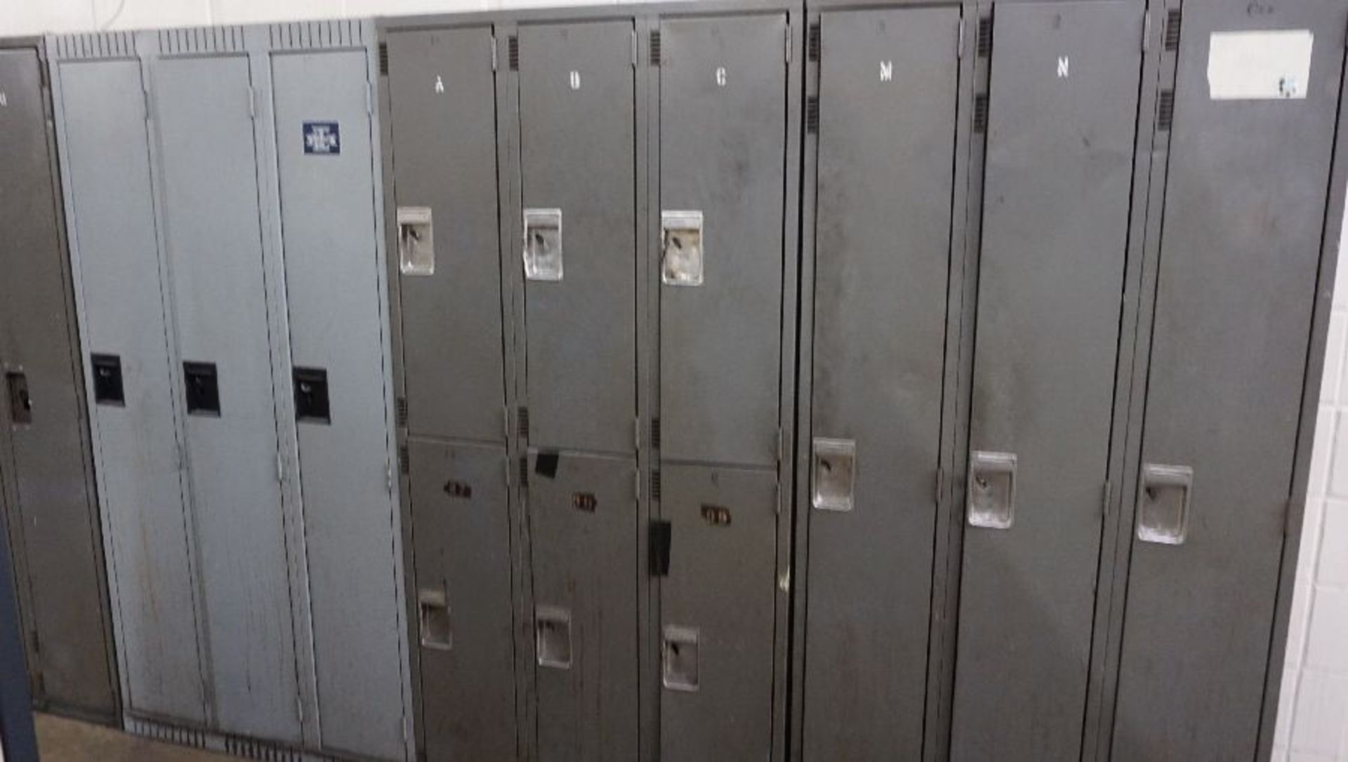 Locker Doors - Image 5 of 5