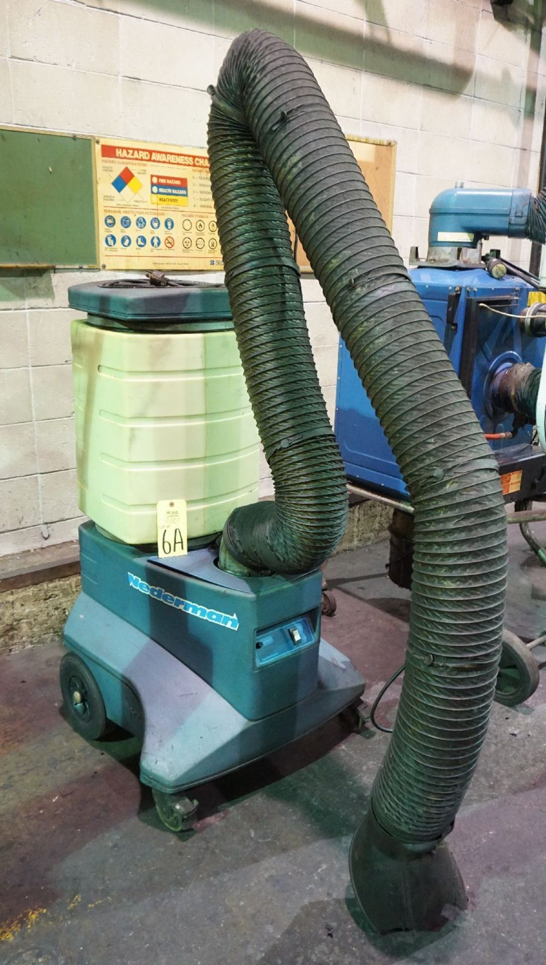 Nederman Fume Extractor Filter